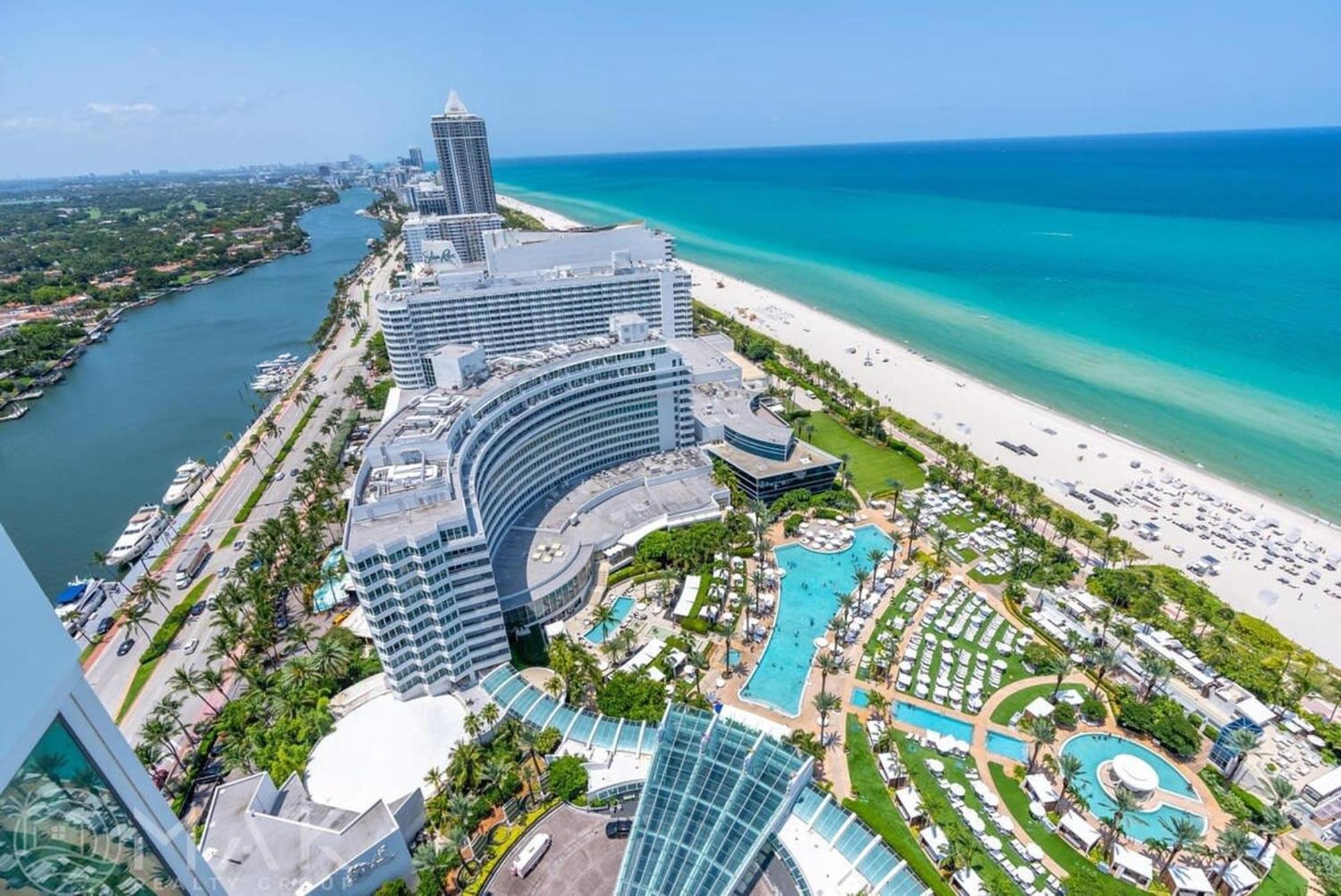 Fb Miami Tresor Private Luxury Resort