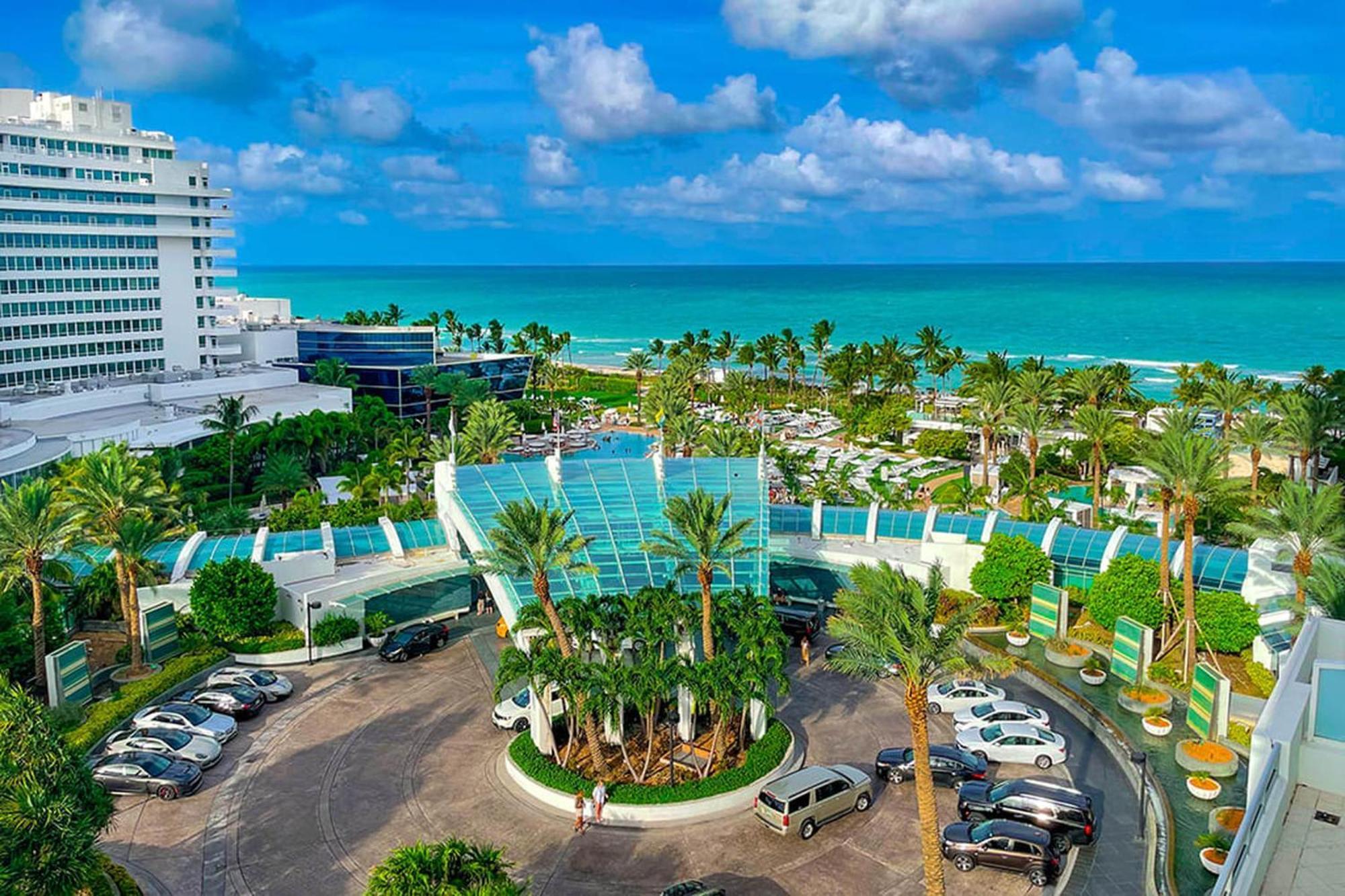 Fb Miami Tresor Private Luxury 4*
