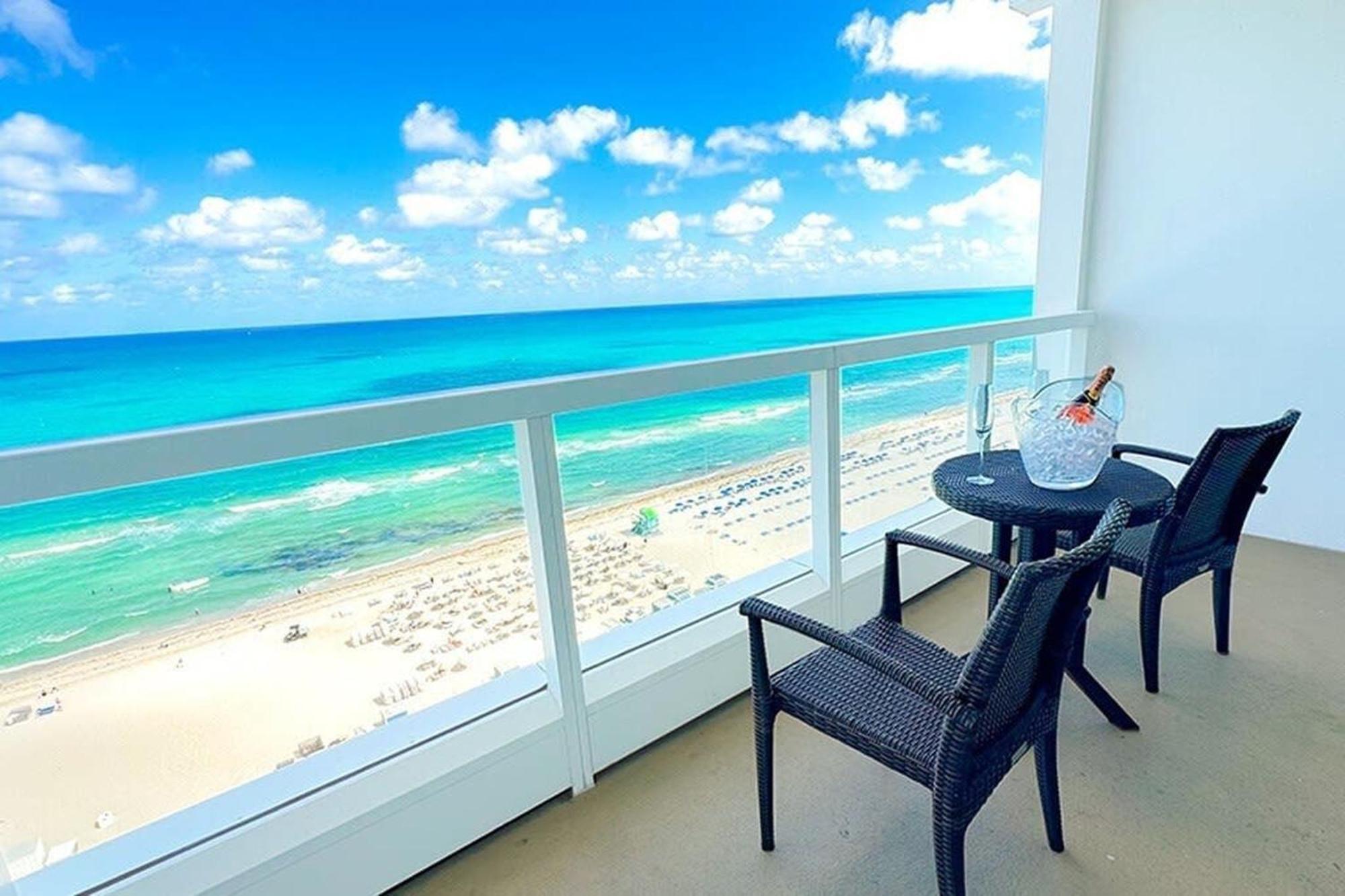 Resort Fb Miami Sorrento Private Ocean Luxury Miami Beach