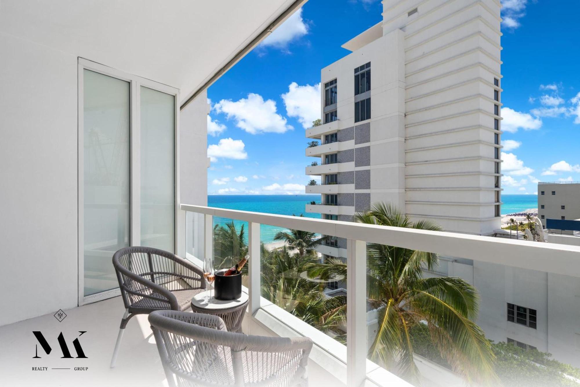 Resort Fb Miami Sorrento Private Ocean Luxury