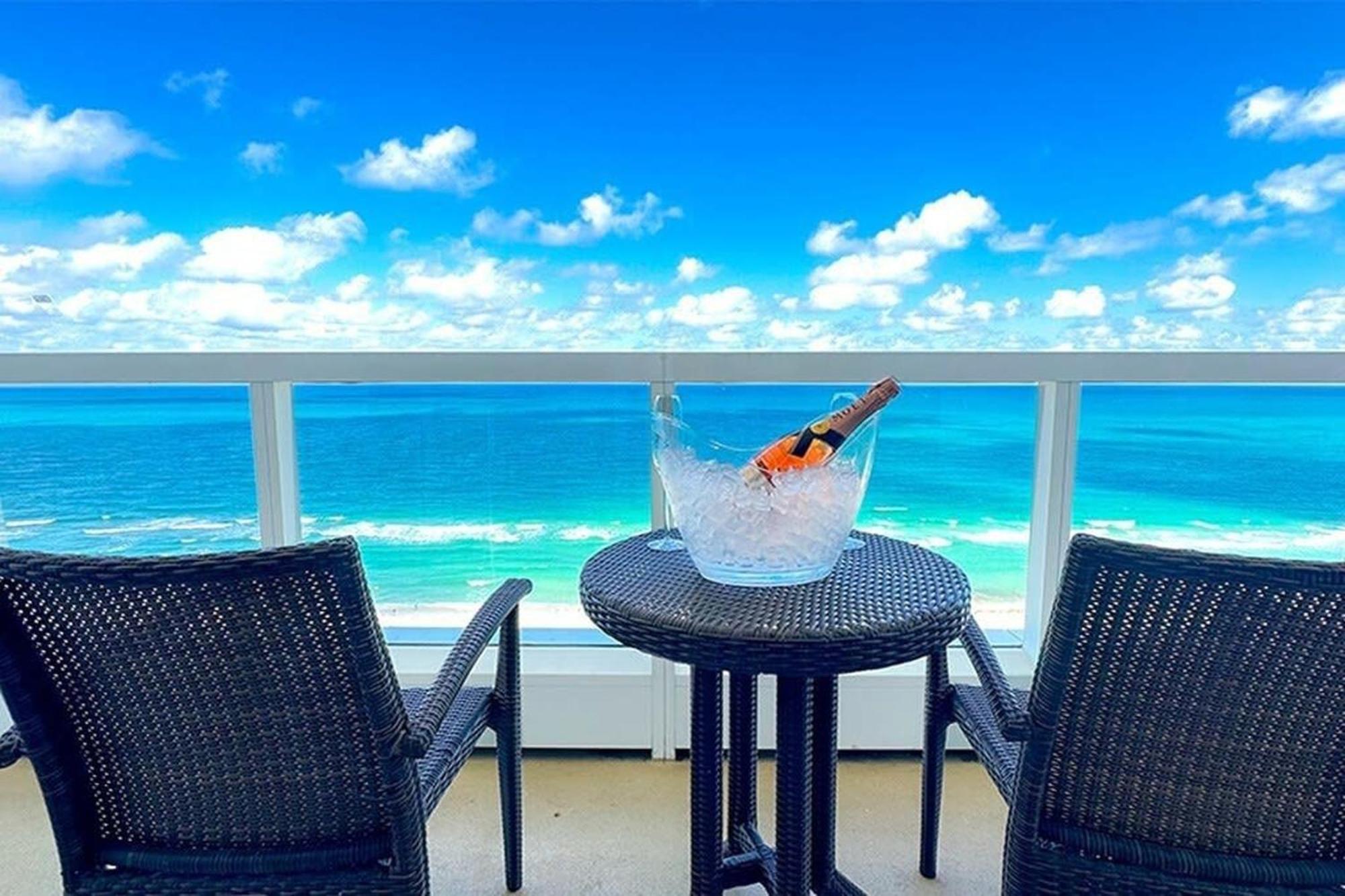 Fb Miami Sorrento Private Ocean Luxury Resort Miami Beach