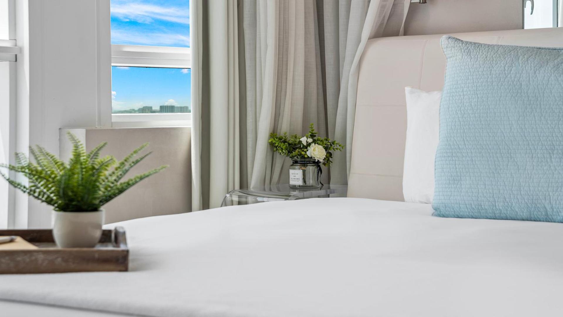 Oceanview Private At The Setai -2102 Miami Beach
