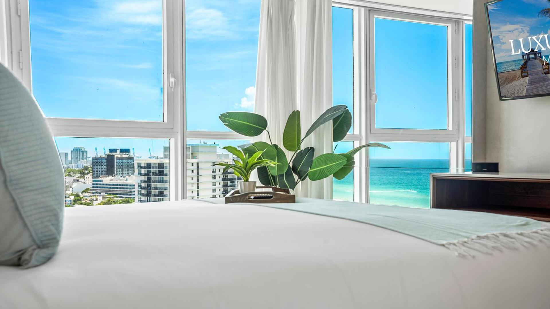 Oceanview Private At The Setai -2102