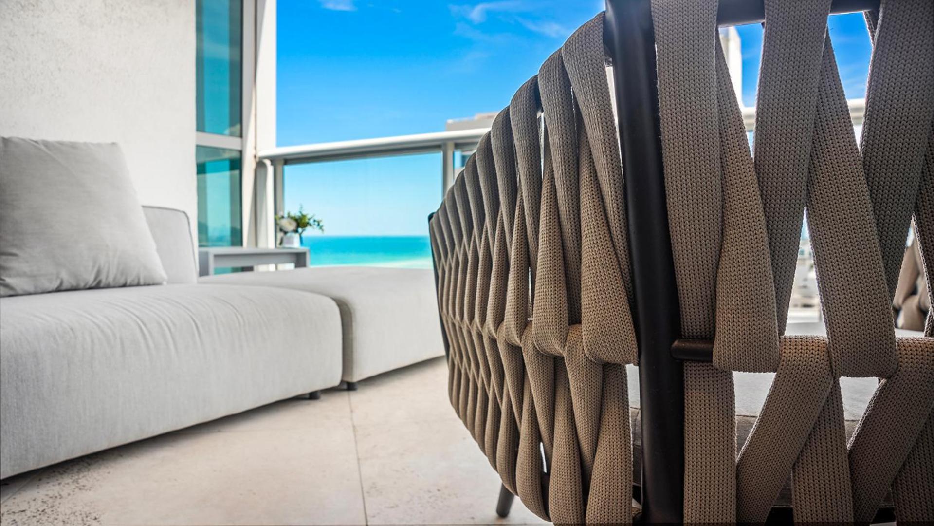 Oceanview Private At The Setai -2102 Apartment *