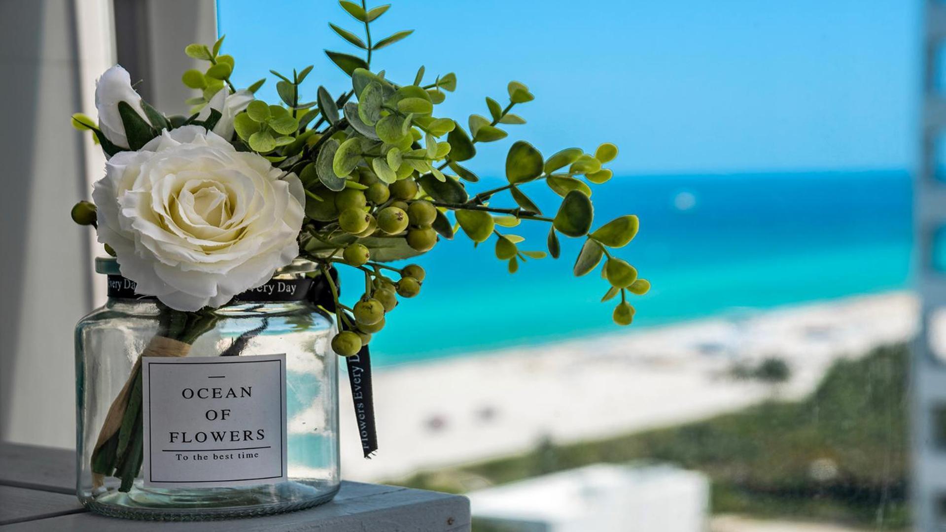 Oceanview Private At The Setai -2102 Miami Beach