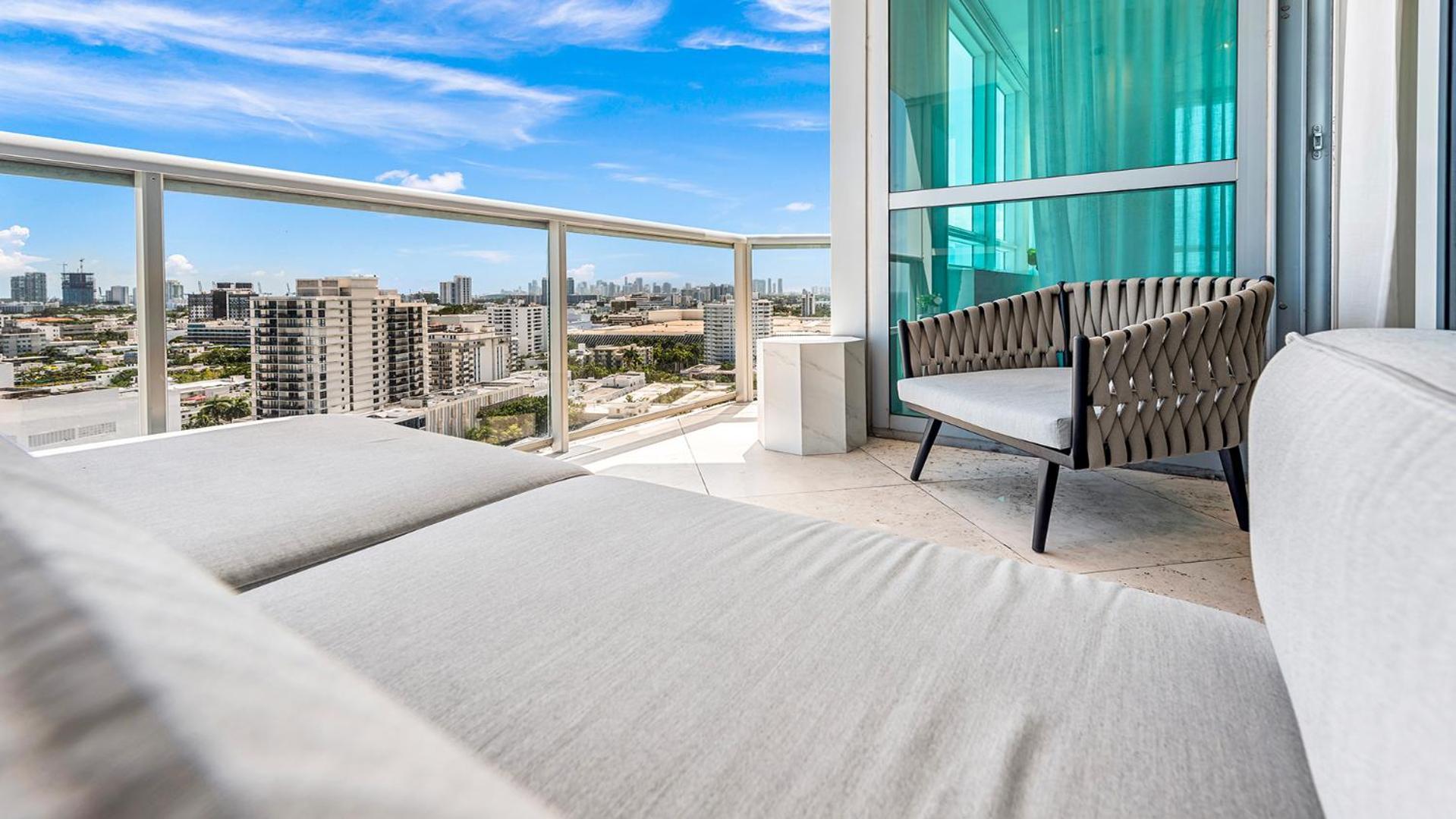 Oceanview Private At The Setai -2102 Apartment