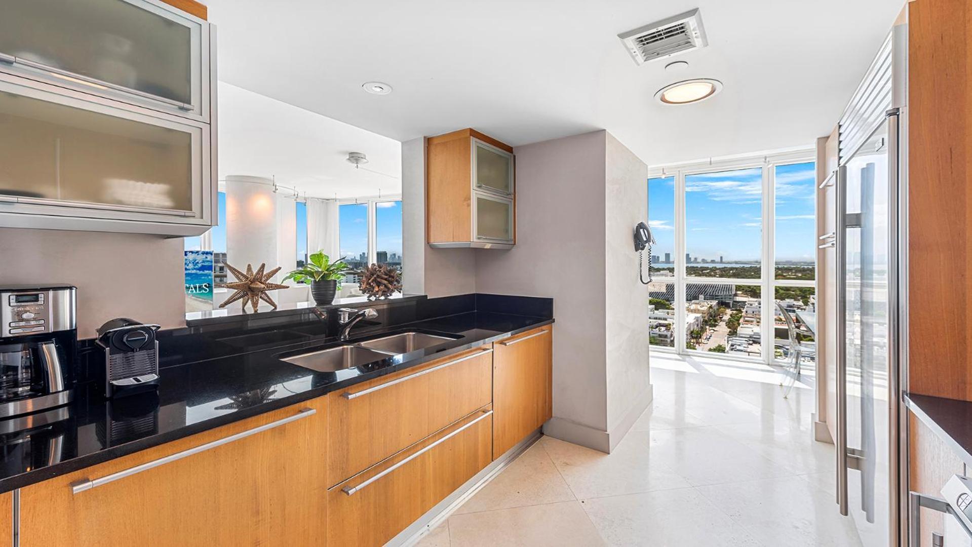 Oceanview Private At The Setai -2102 Miami Beach