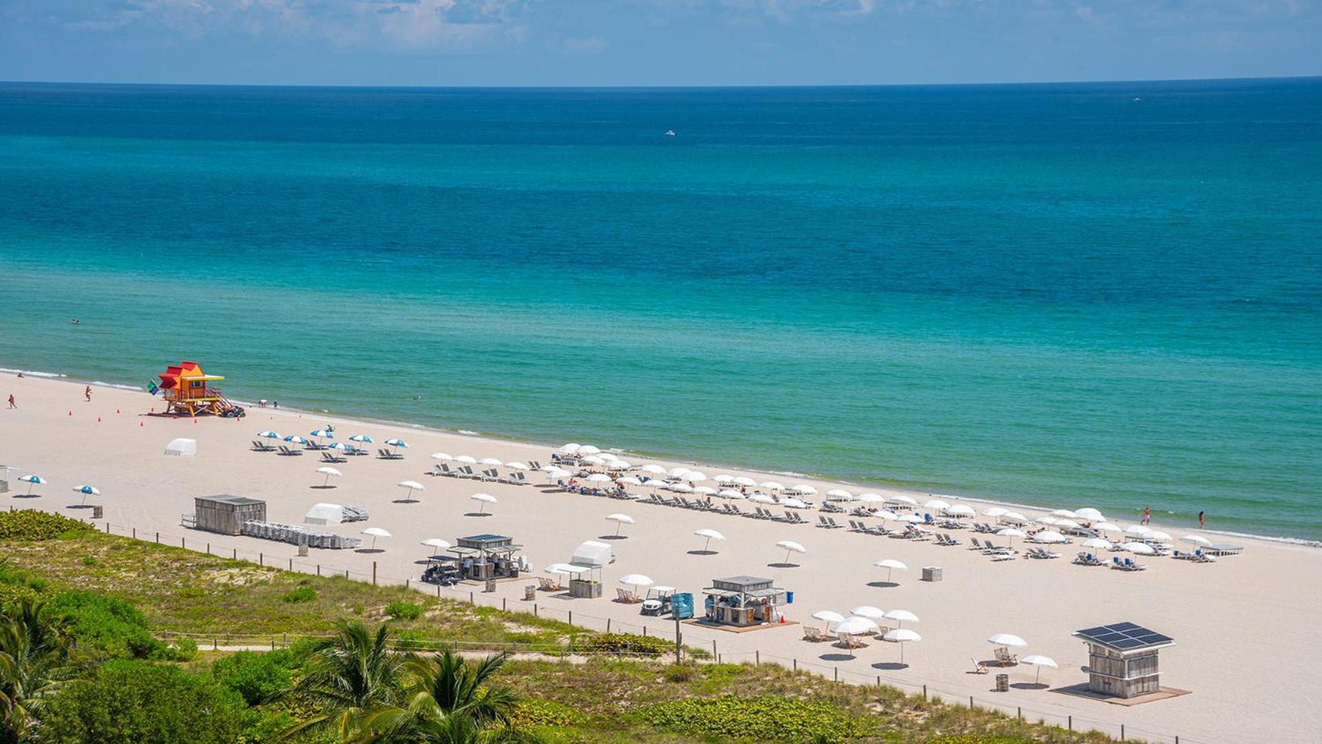 Ocean View At W South -1219 Apartment Miami Beach