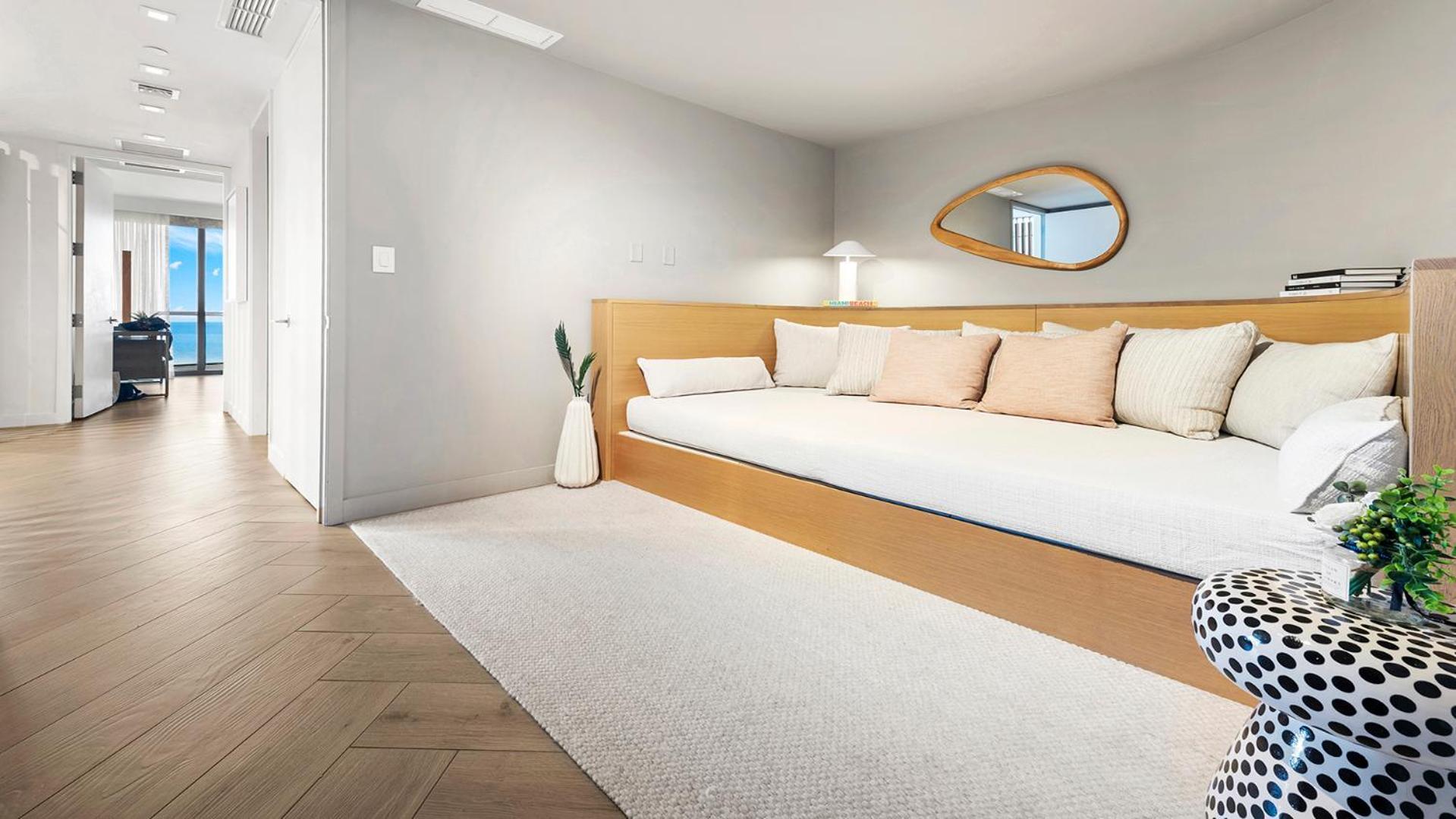 Apartment Ocean View At W South -1219 Miami Beach