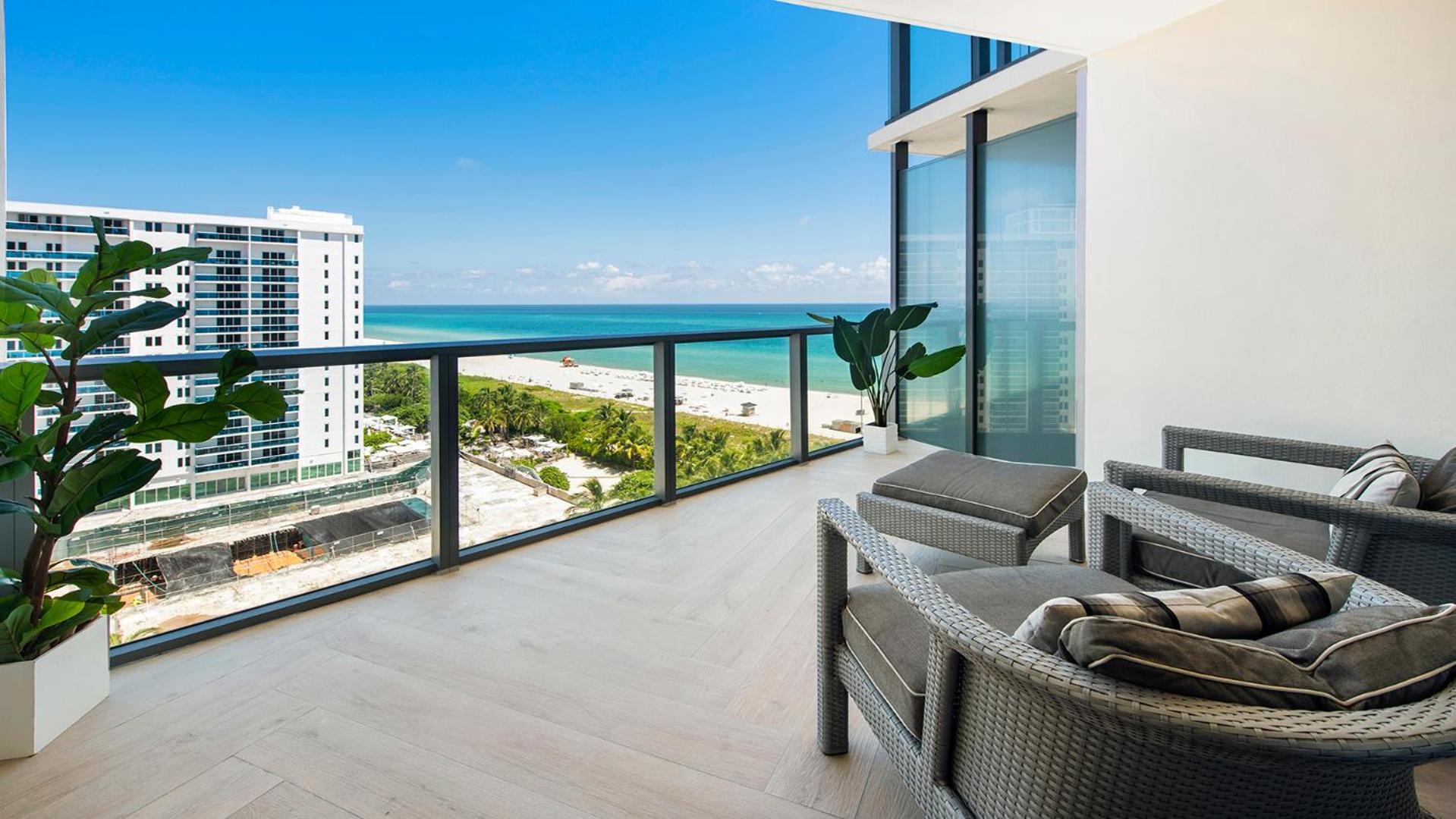 Ocean View At W South -1219 Apartment Miami Beach