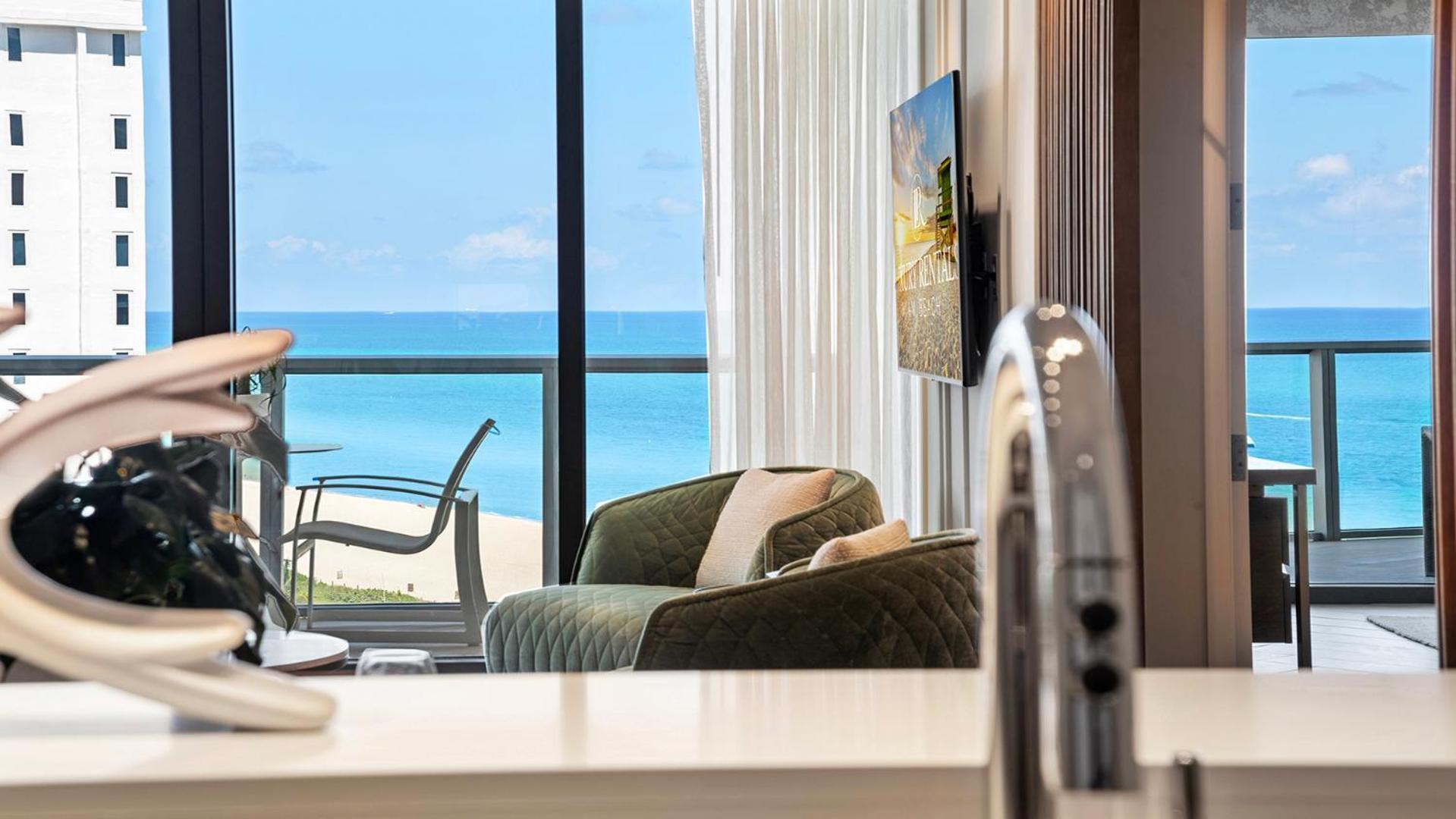 Ocean View At W South -1219 Miami Beach