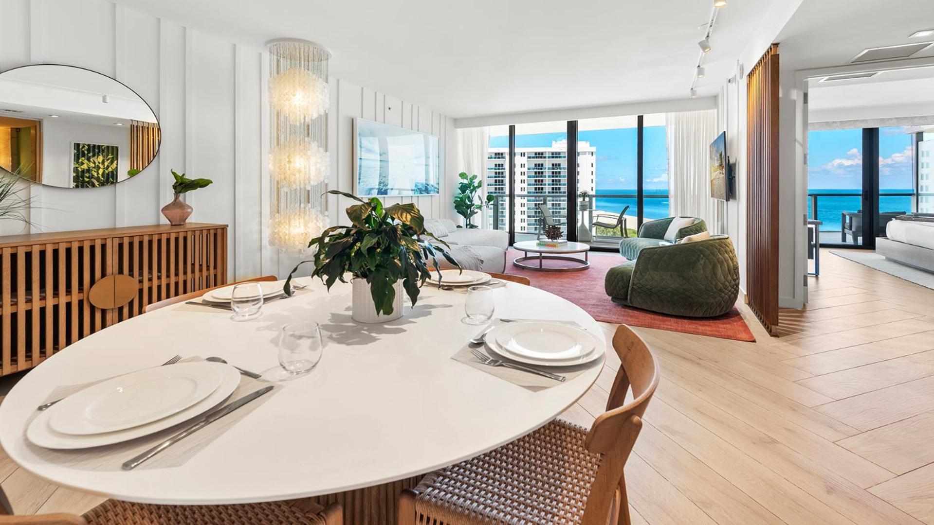 Ocean View At W South -1219 * Miami Beach