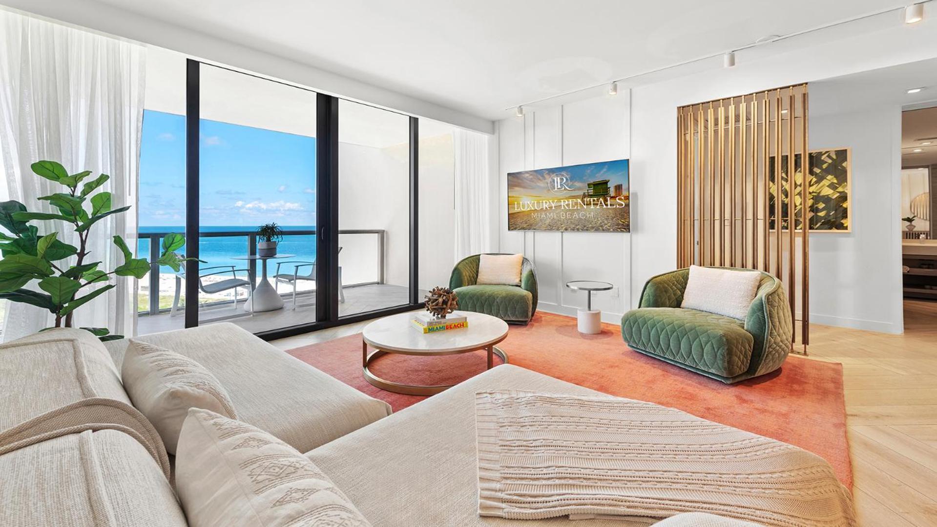Ocean View At W South -1219 Apartment