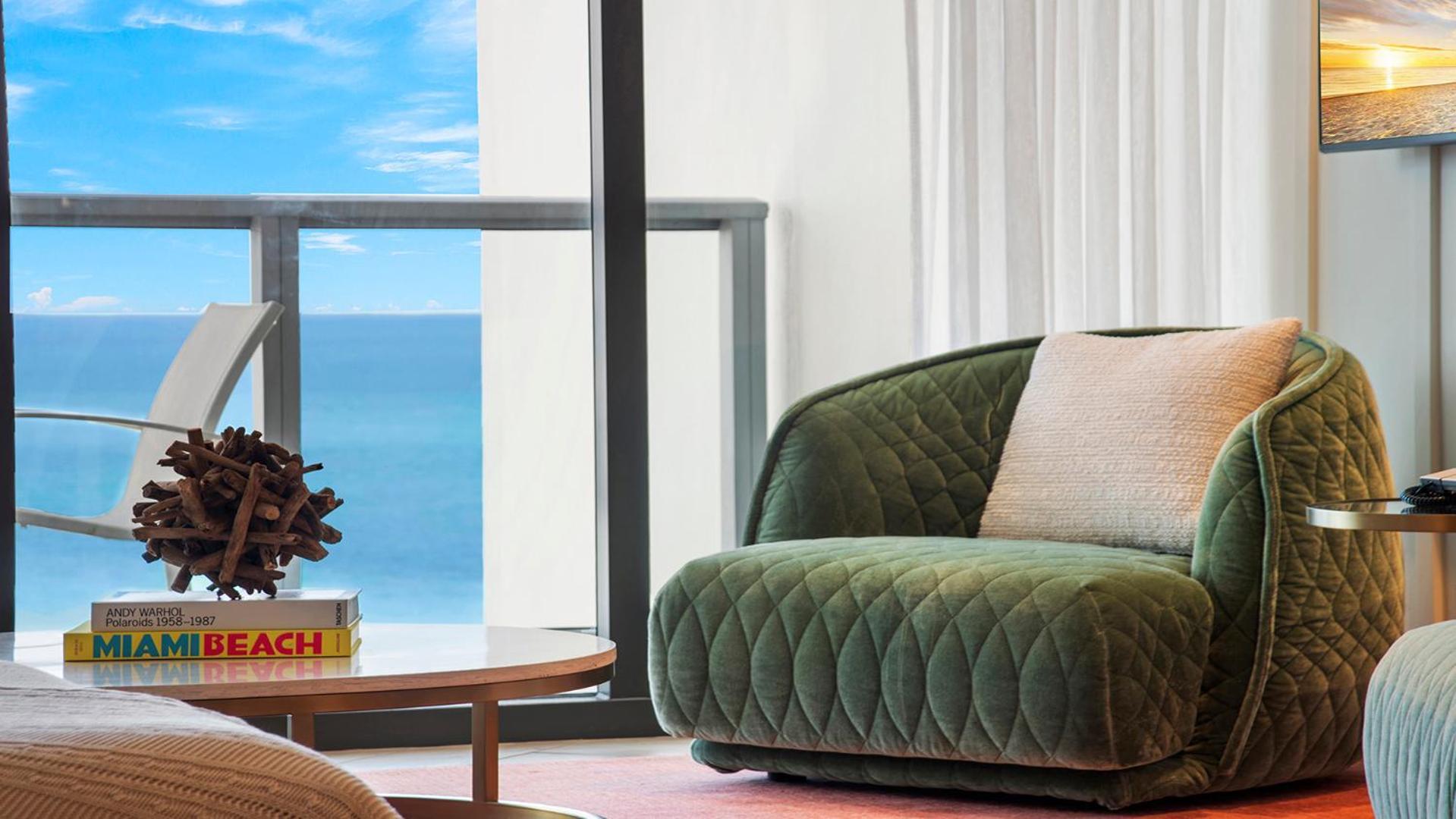 Apartment Ocean View At W South -1219