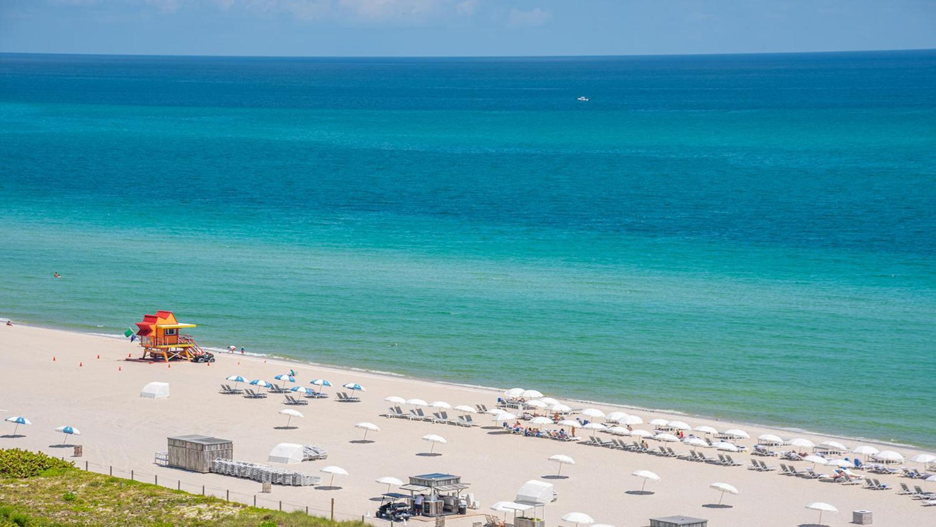 Apartment Ocean View At W South -1219 *