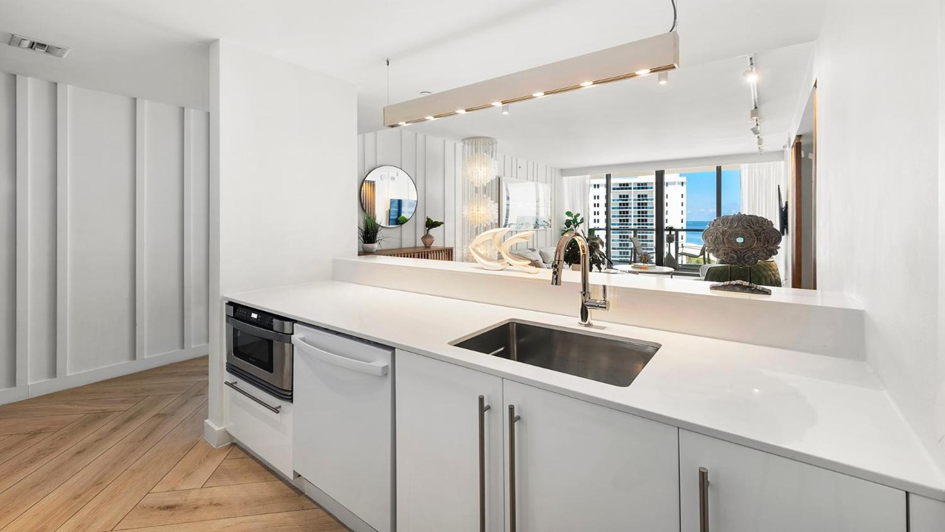 Apartment Ocean View At W South -1219 Miami Beach