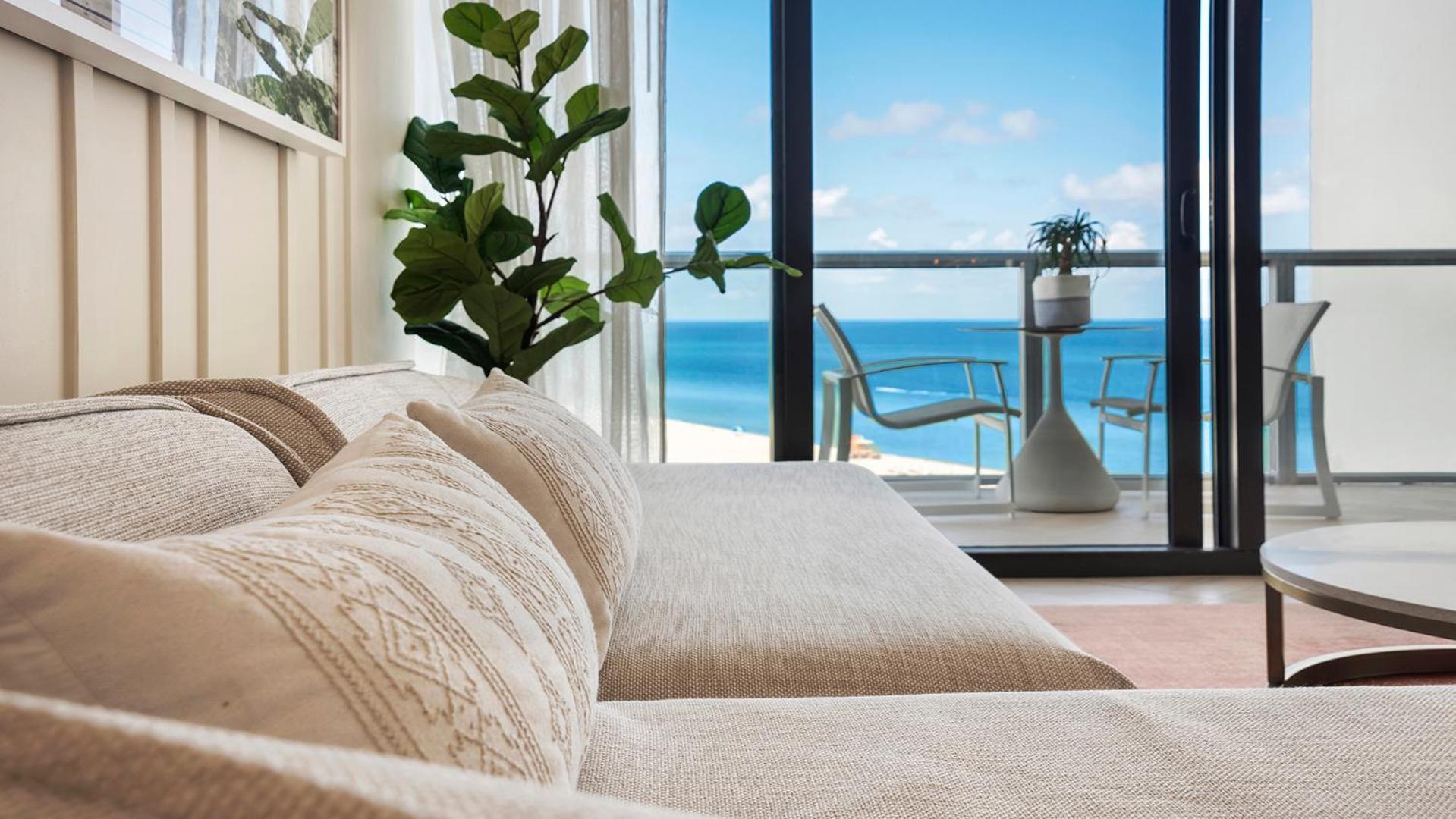 Ocean View At W South -1219