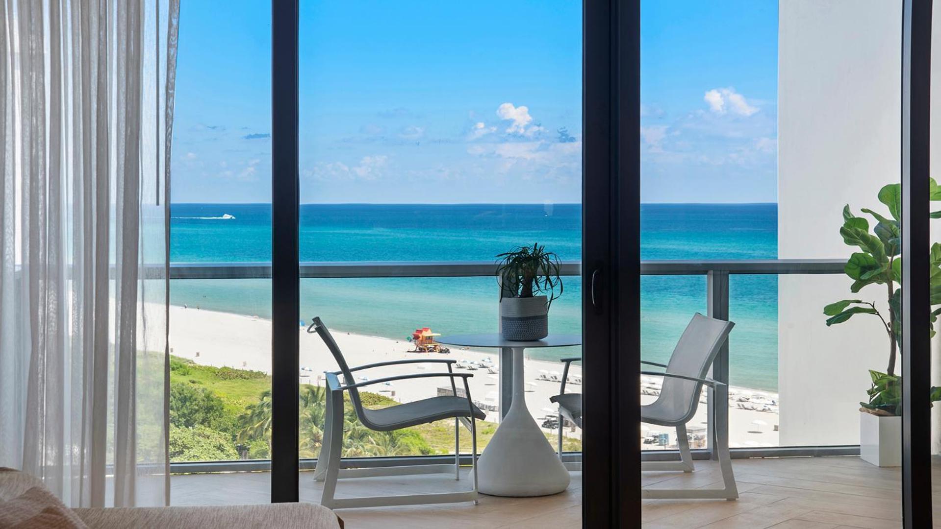 Ocean View At W South -1219 Apartment Miami Beach