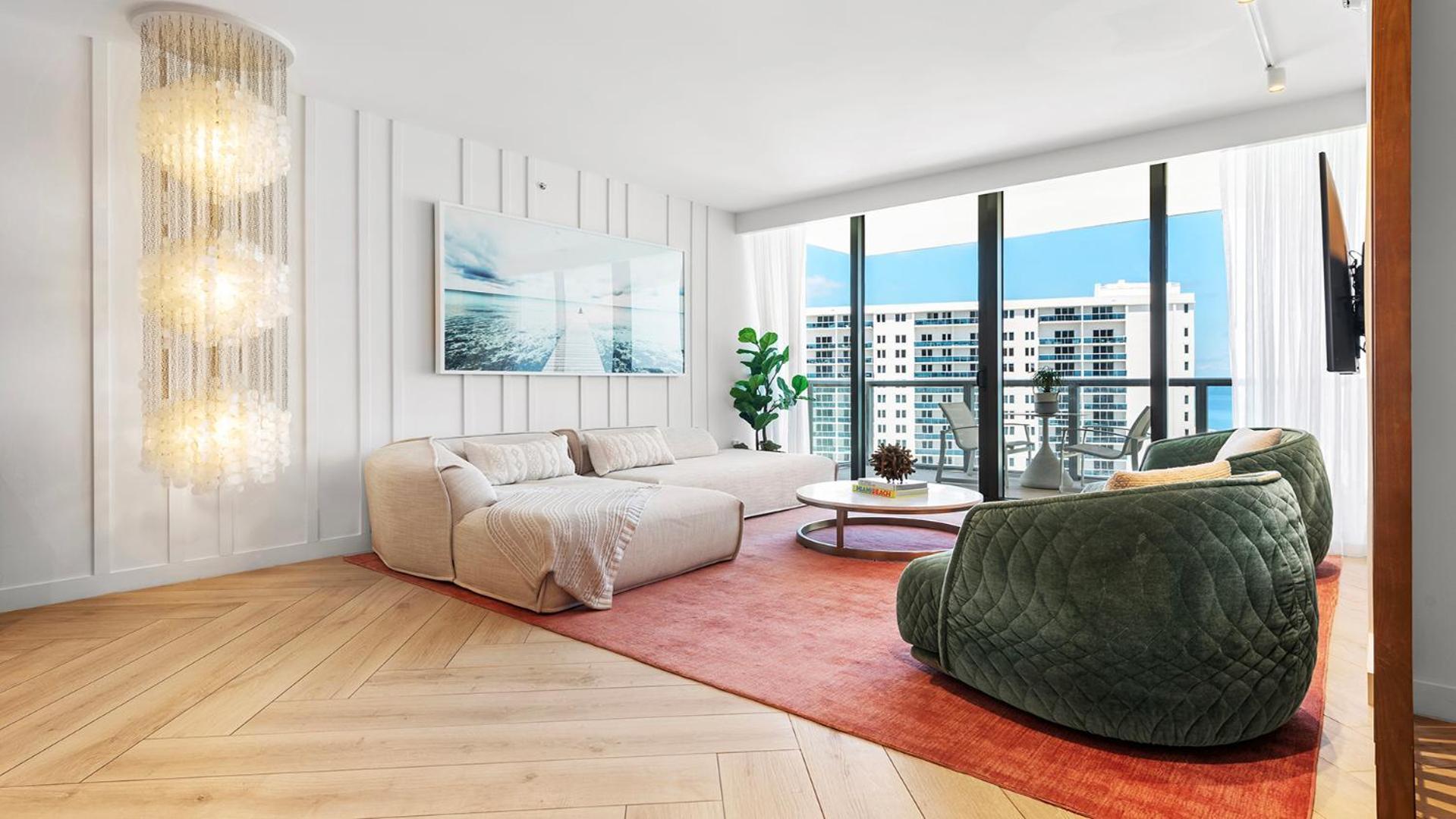 Apartment Ocean View At W South -1219