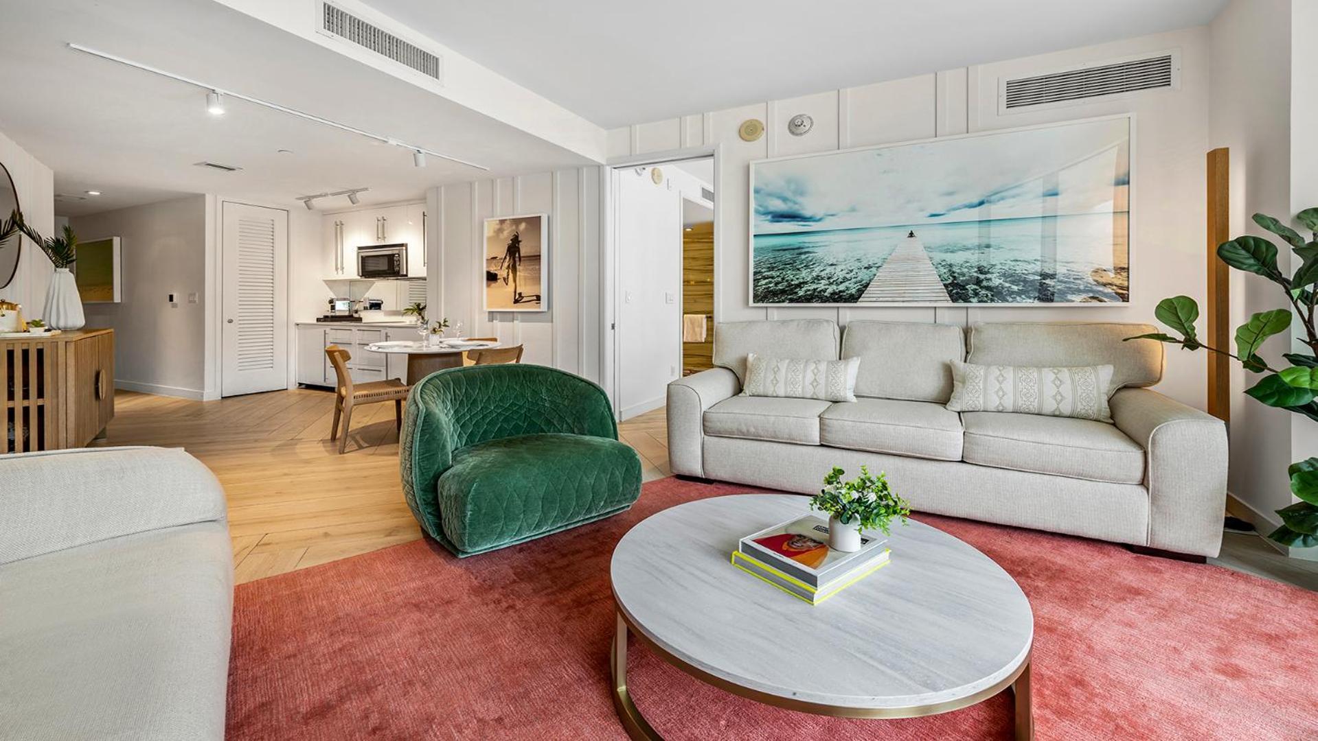 Private At W South - 711 Miami Beach
