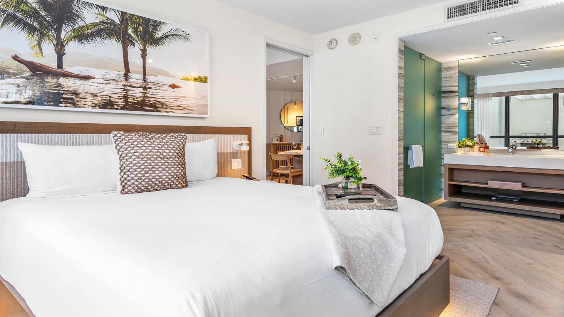 Apartment Private At W South - 711 Miami Beach