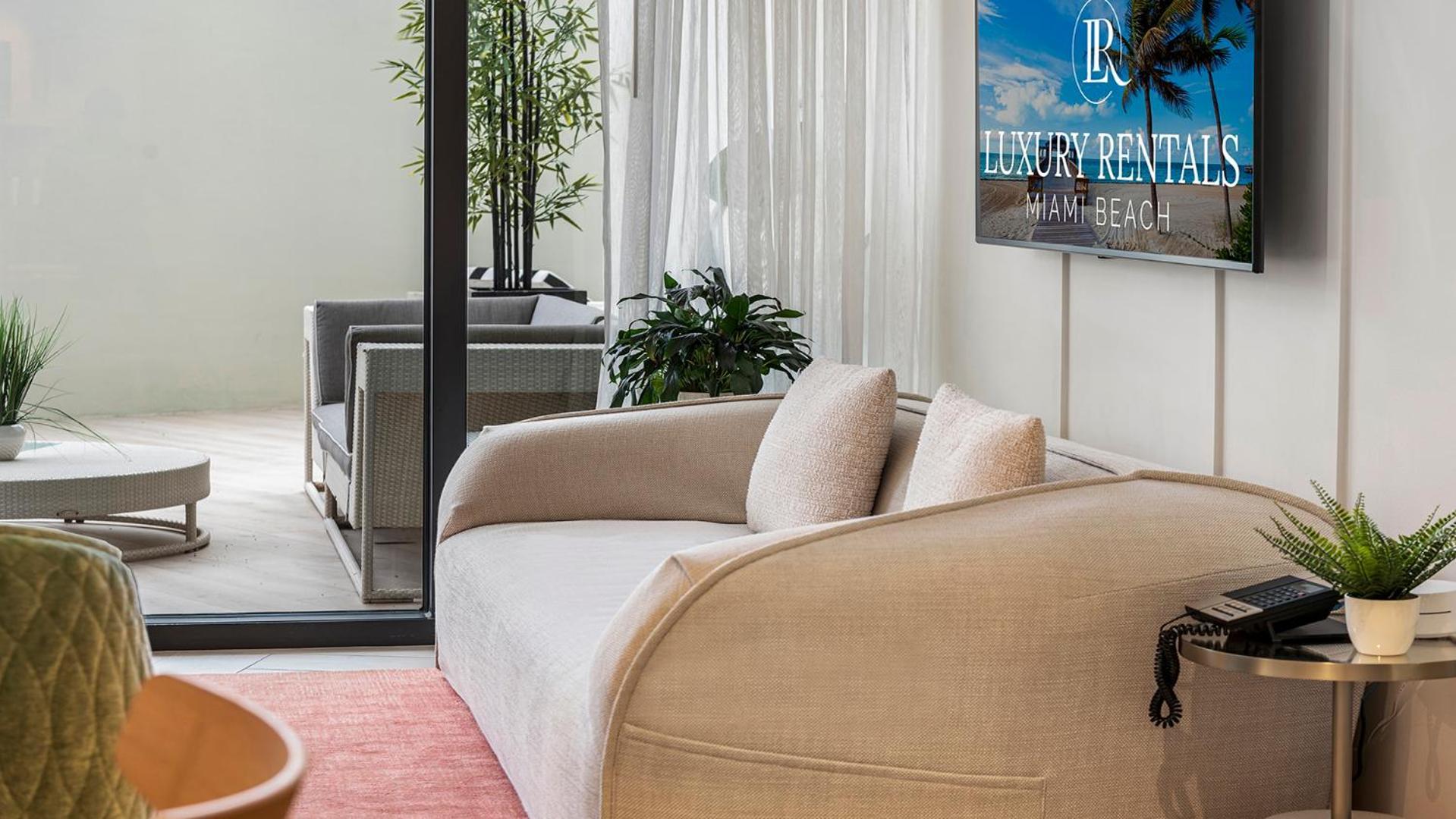 Private At W South - 711 Miami Beach