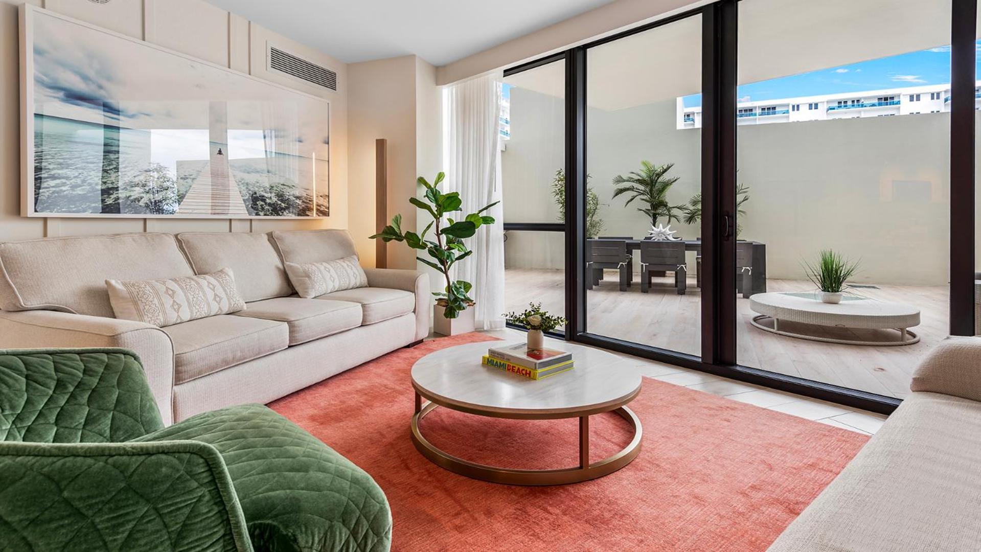 Apartment Private At W South - 711 Miami Beach