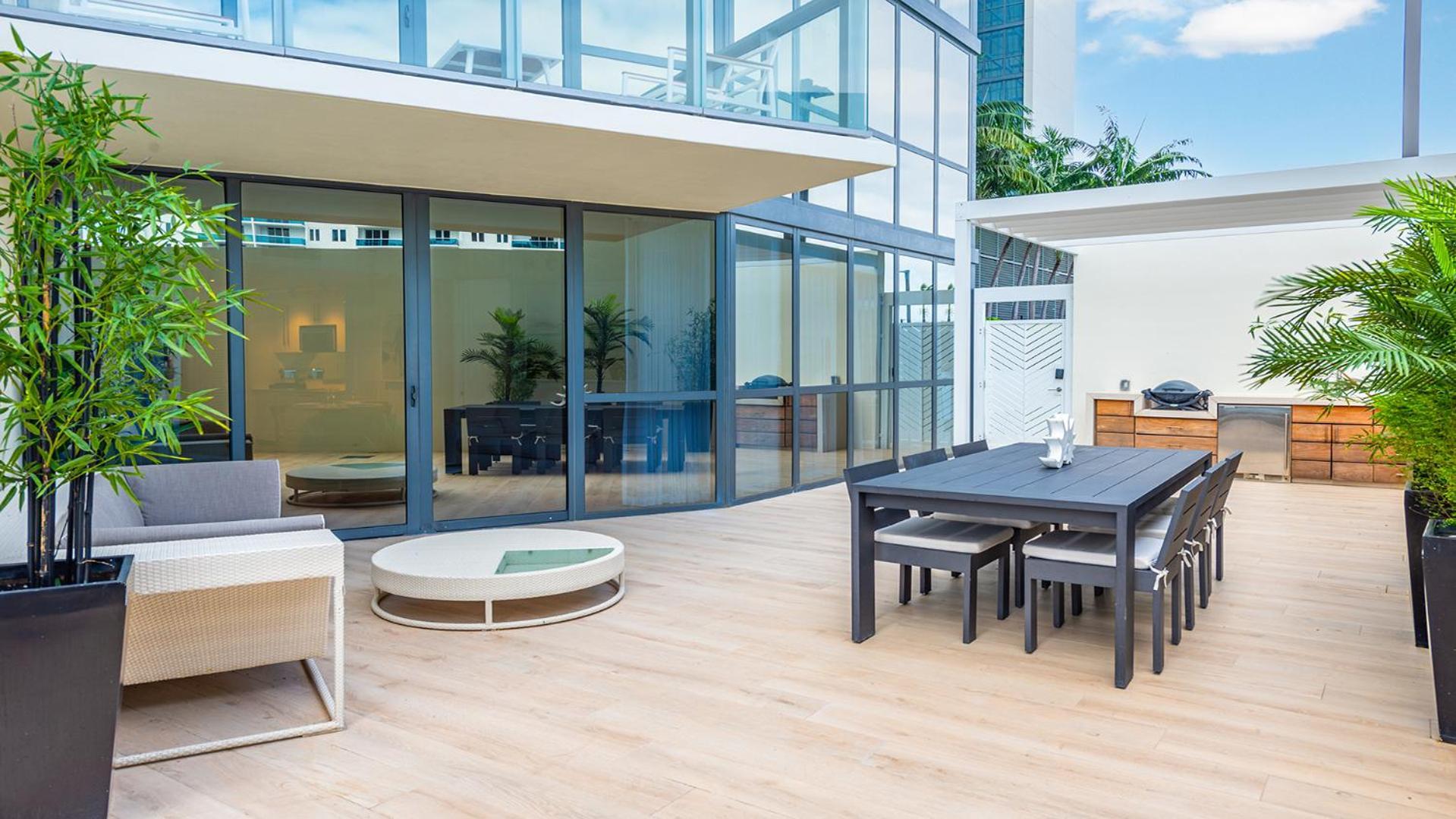 Private At W South - 711 Miami Beach