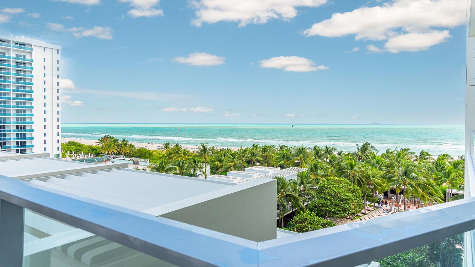 Private At W South - 711 Apartment Miami Beach