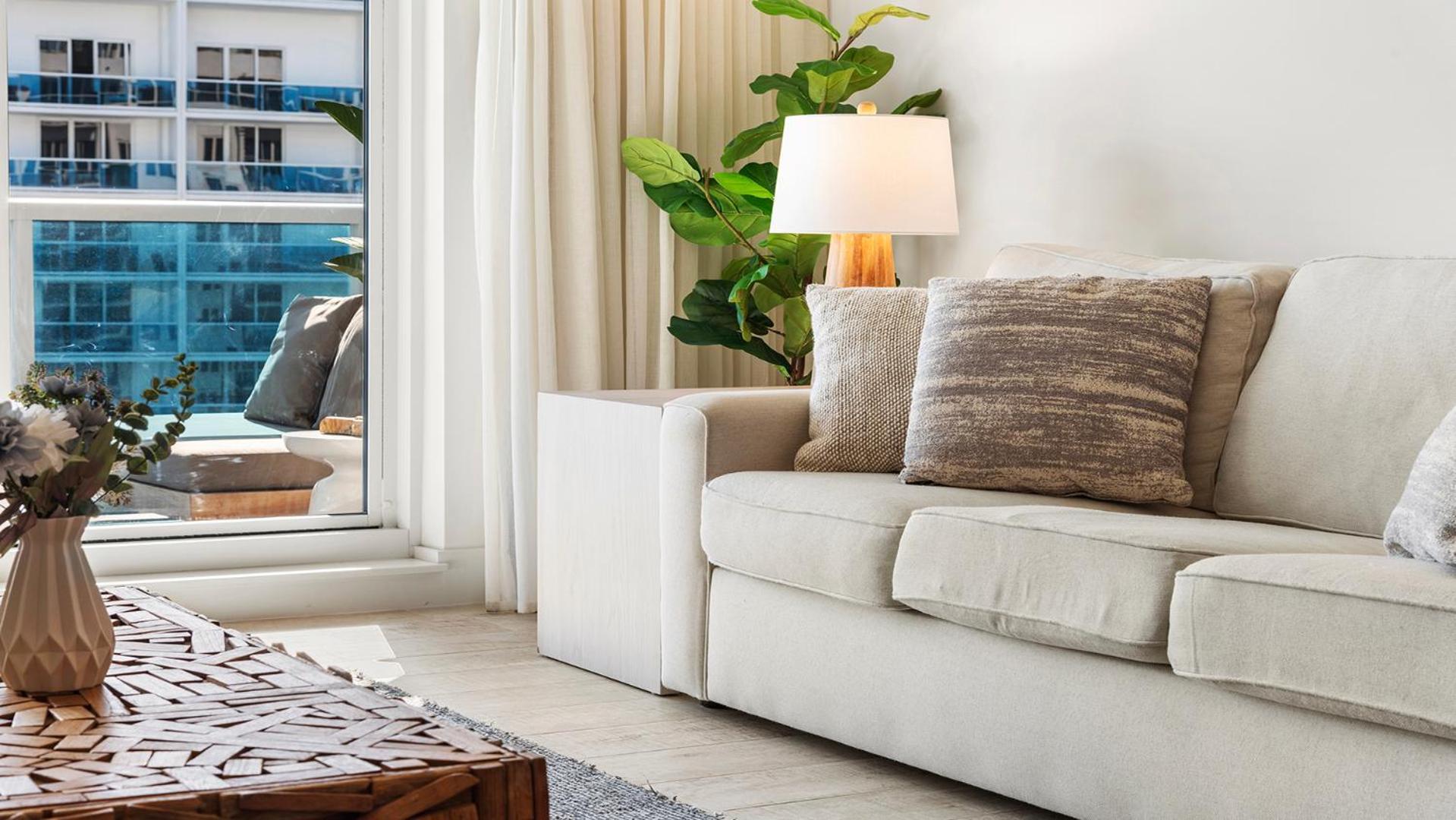 Apartment Oceanview Private At 1 & Homes -1412