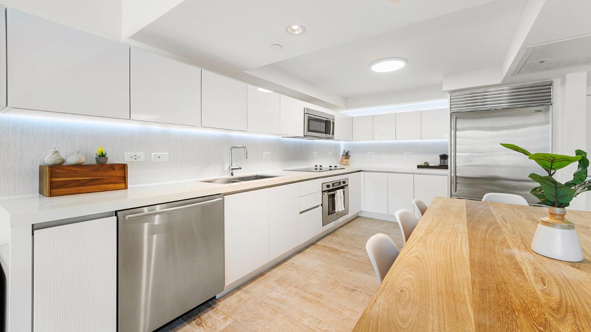 Apartment Oceanview Private At 1 & Homes -1412 *