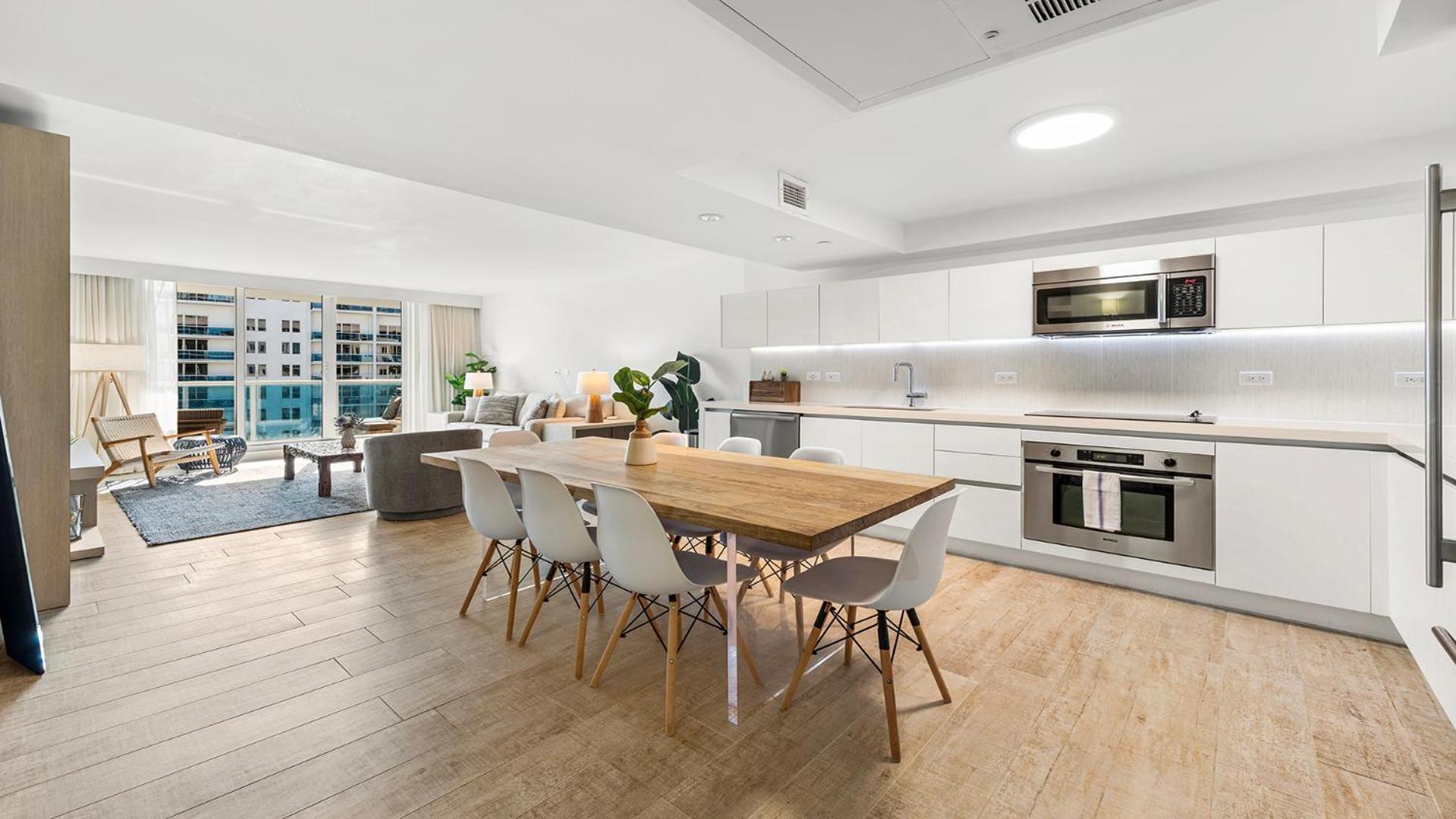 Oceanview Private At 1 & Homes -1412 Apartment Miami Beach