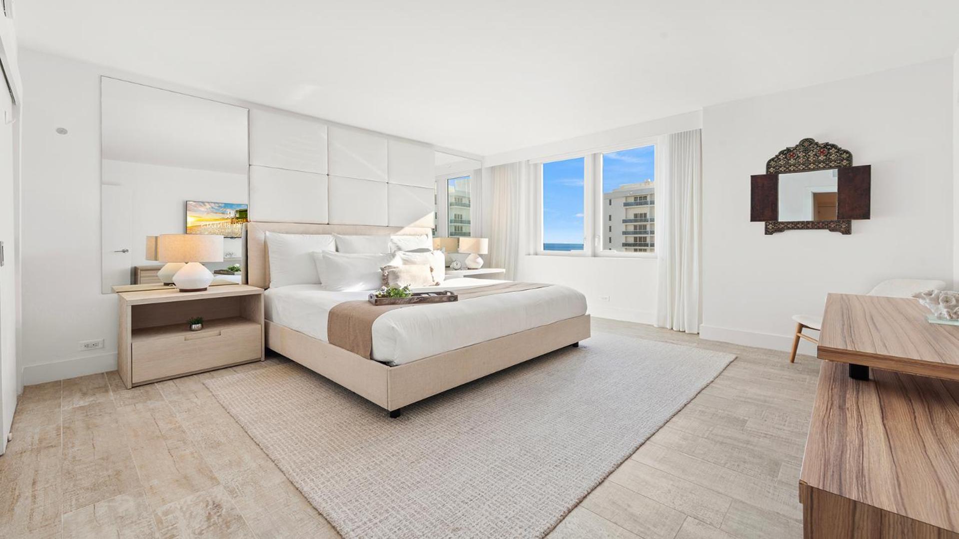 Oceanview Private At 1 & Homes -1412 *