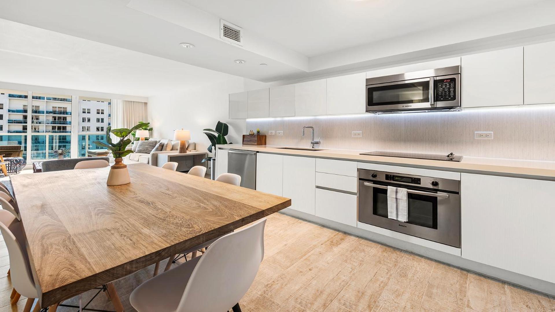 Oceanview Private At 1 & Homes -1412 Miami Beach