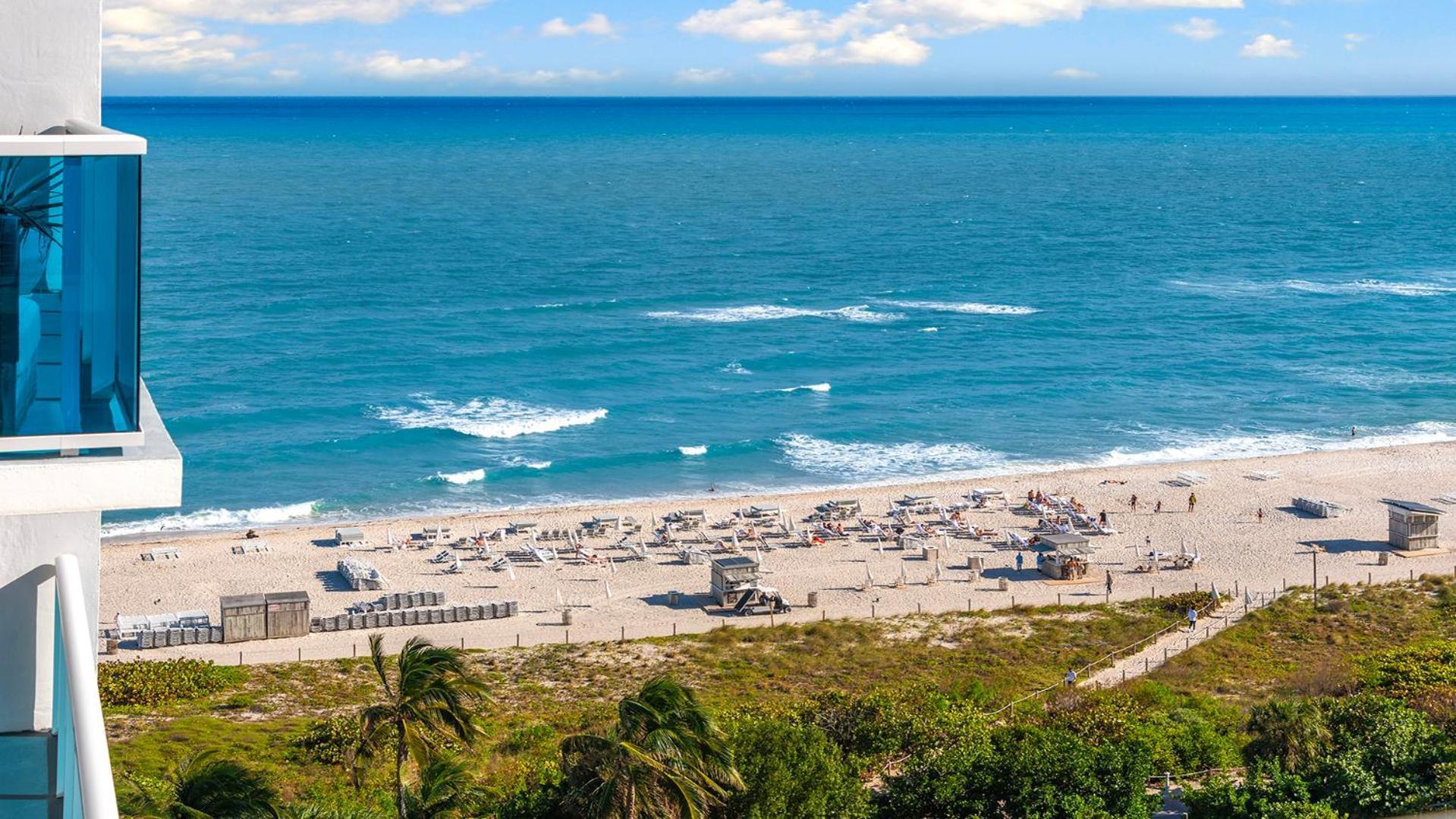 Oceanview Private At 1 & Homes -1412 Apartment