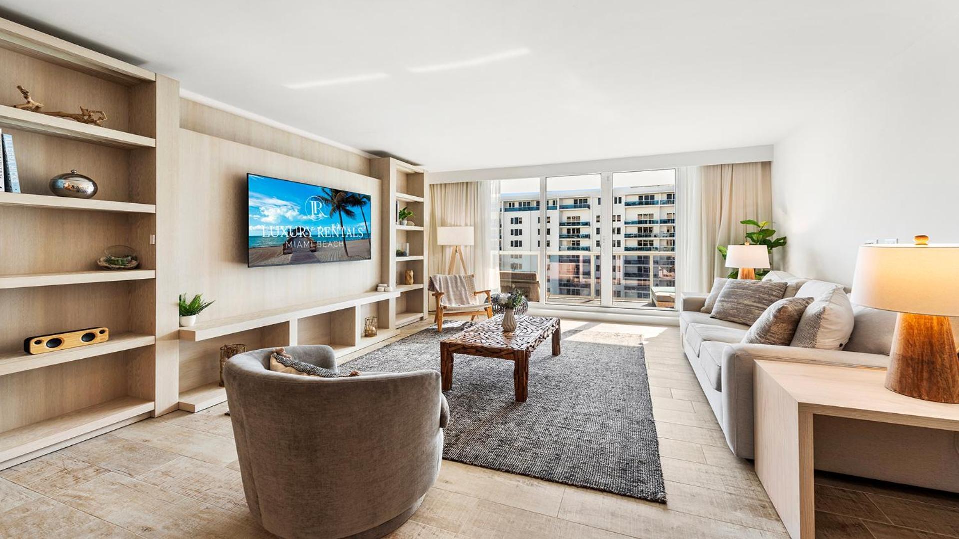 Oceanview Private At 1 & Homes -1412 Apartment *