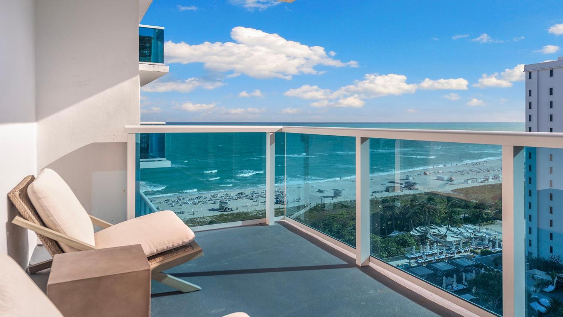 Oceanview Private At 1 & Homes -1412 Apartment
