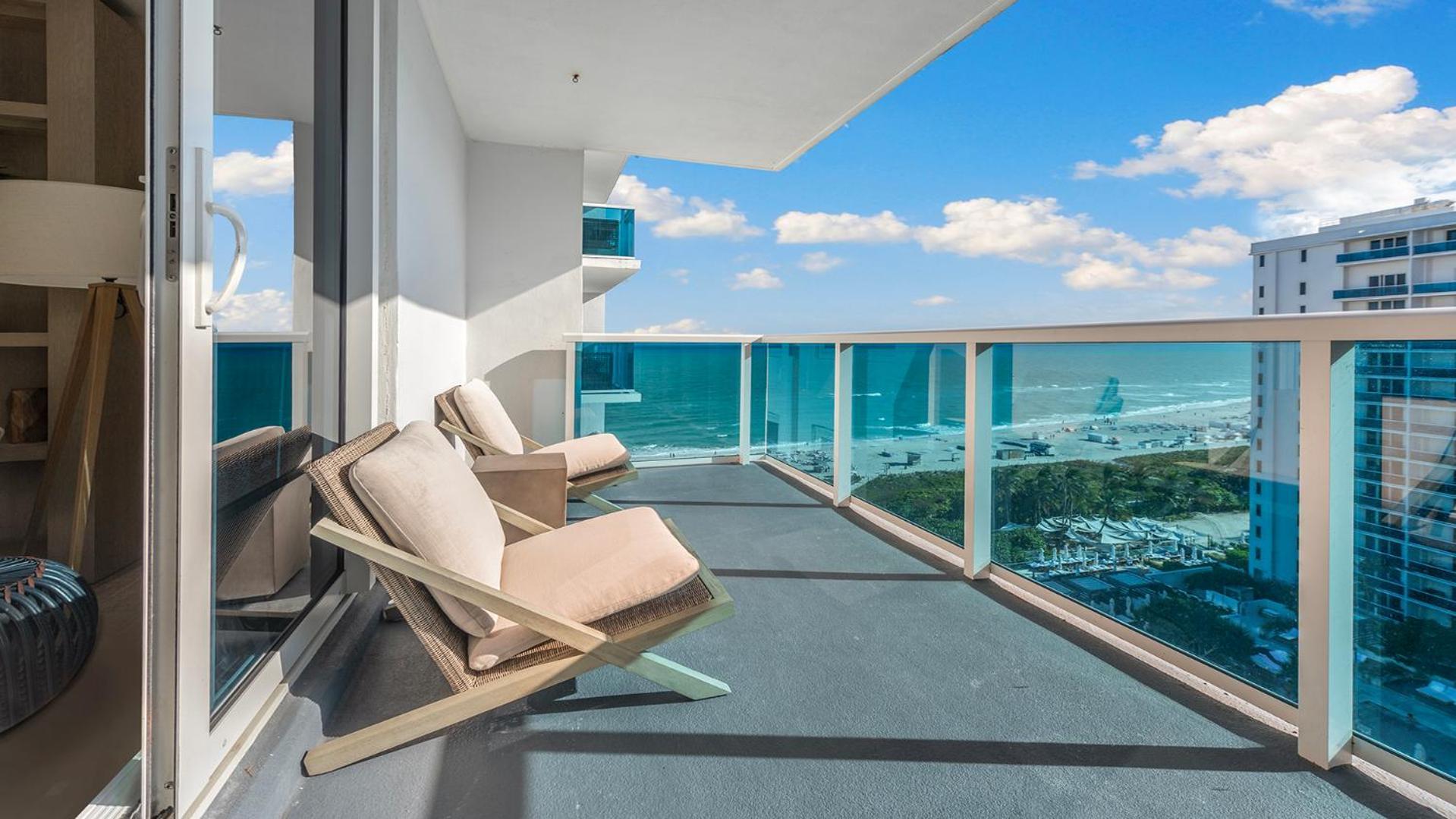 Oceanview Private At 1 & Homes -1412 * Miami Beach