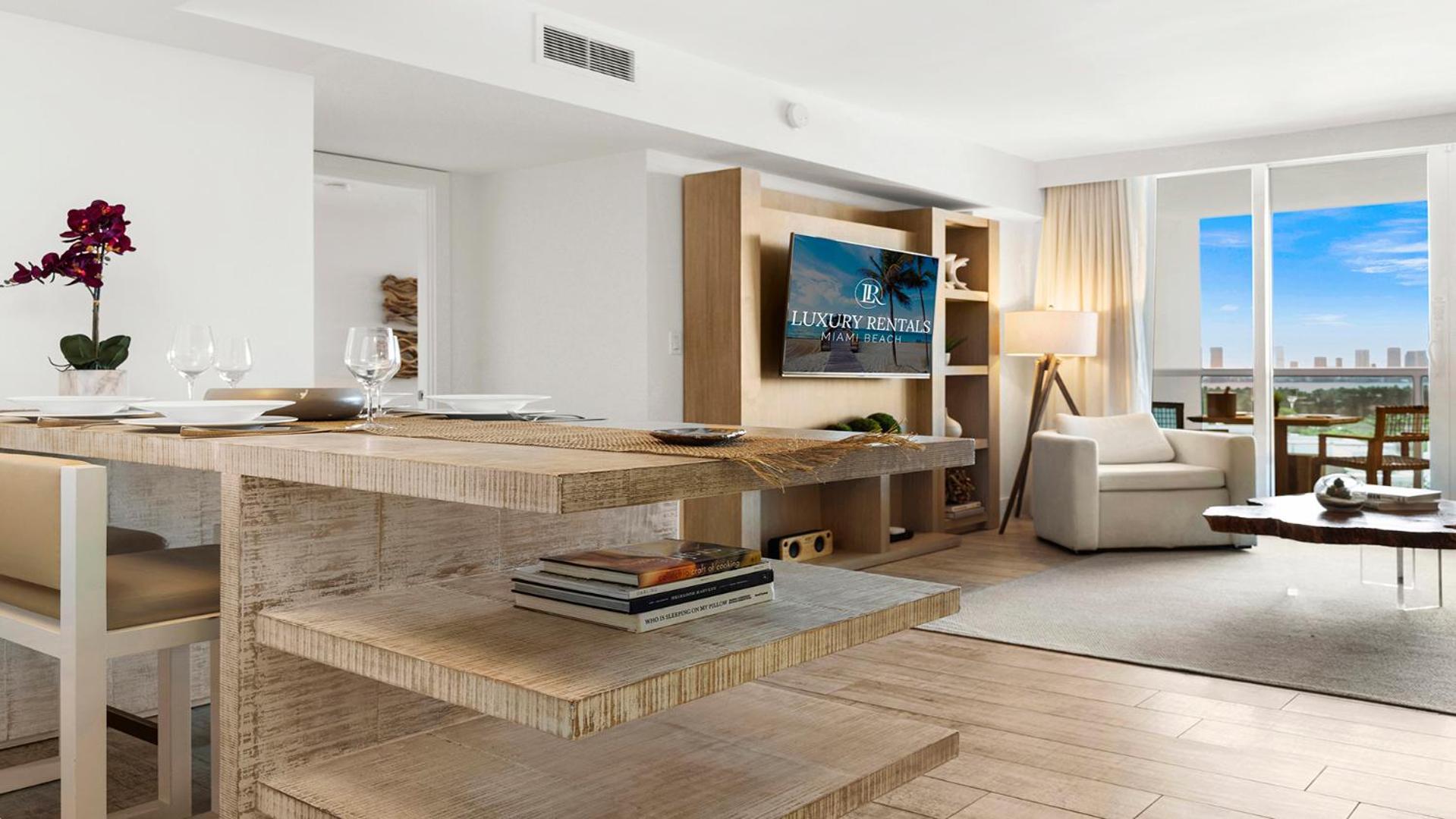 Luxurious Private At 1 & Homes - 1545 * Miami Beach