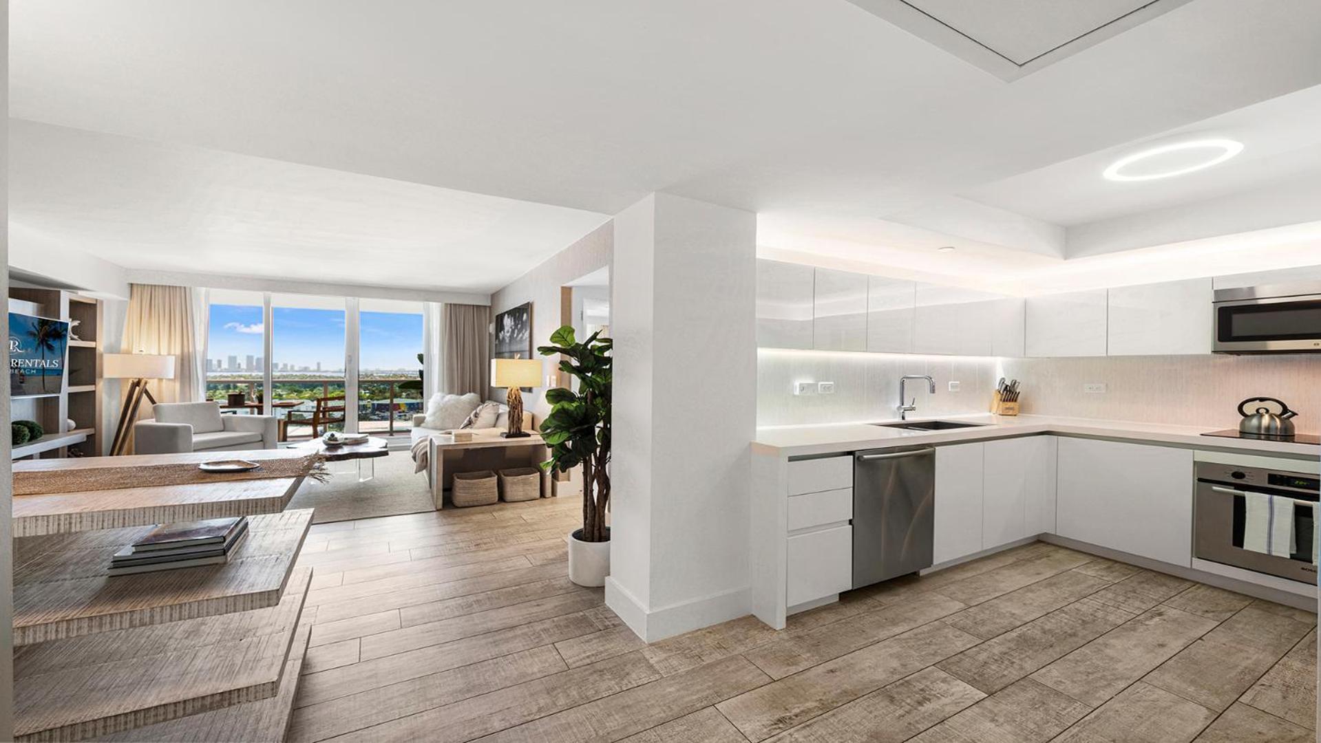 Apartment Luxurious Private At 1 & Homes - 1545 *