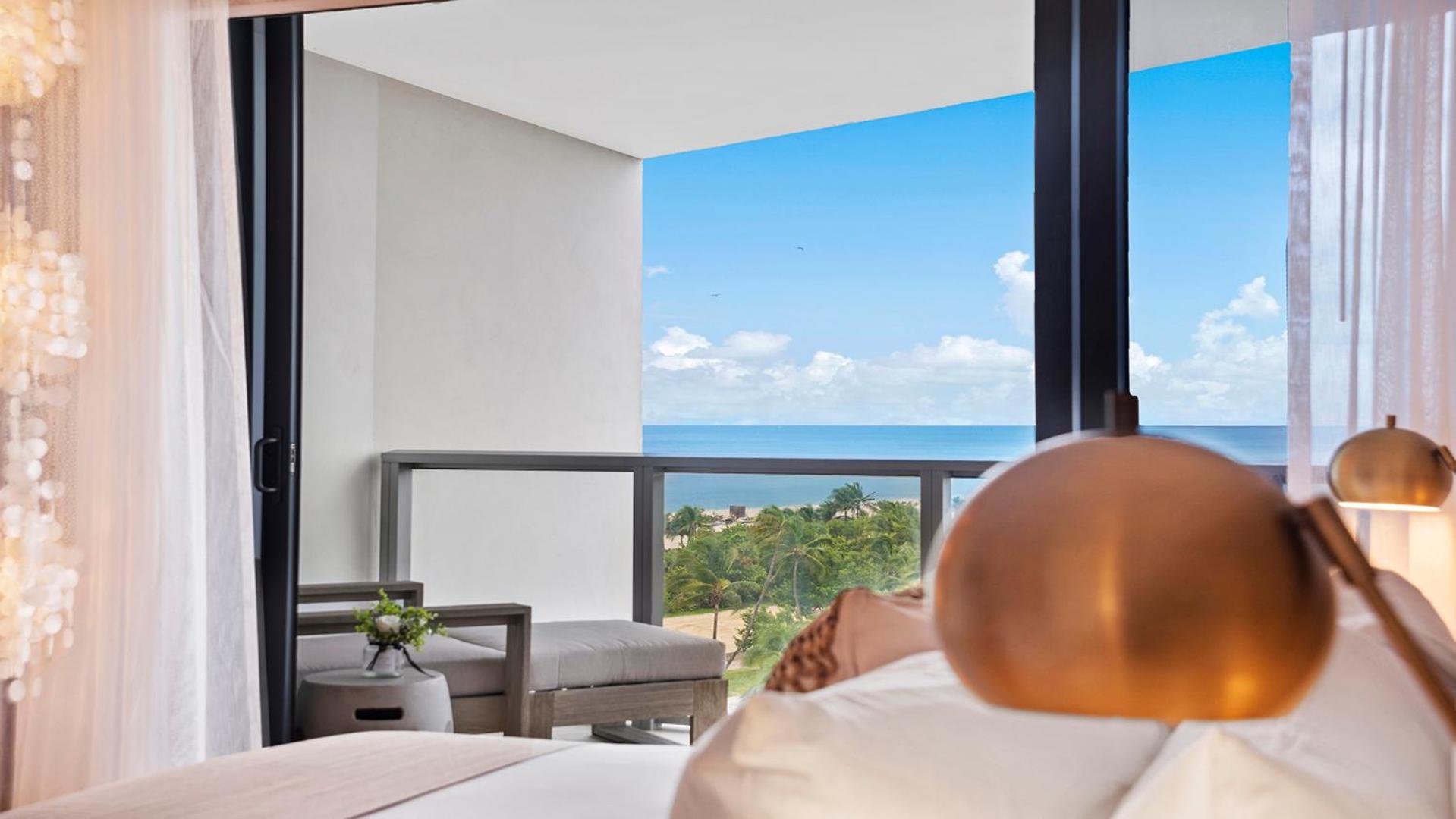 2b Ocean View Private At W South - 804 * Miami Beach