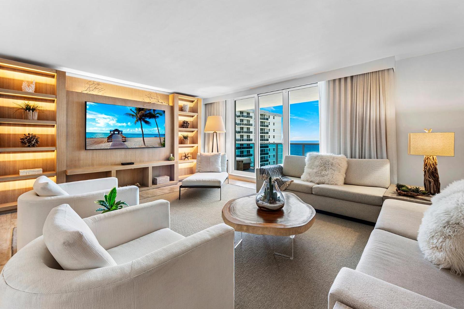 Aparthotel Oceanview Private At 1 & Homes -1222 Miami Beach