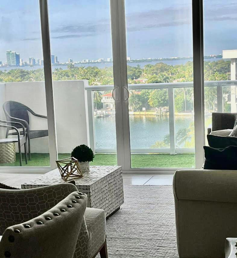 Aparthotel Miami Sobre La Playa Con Estacionamiento