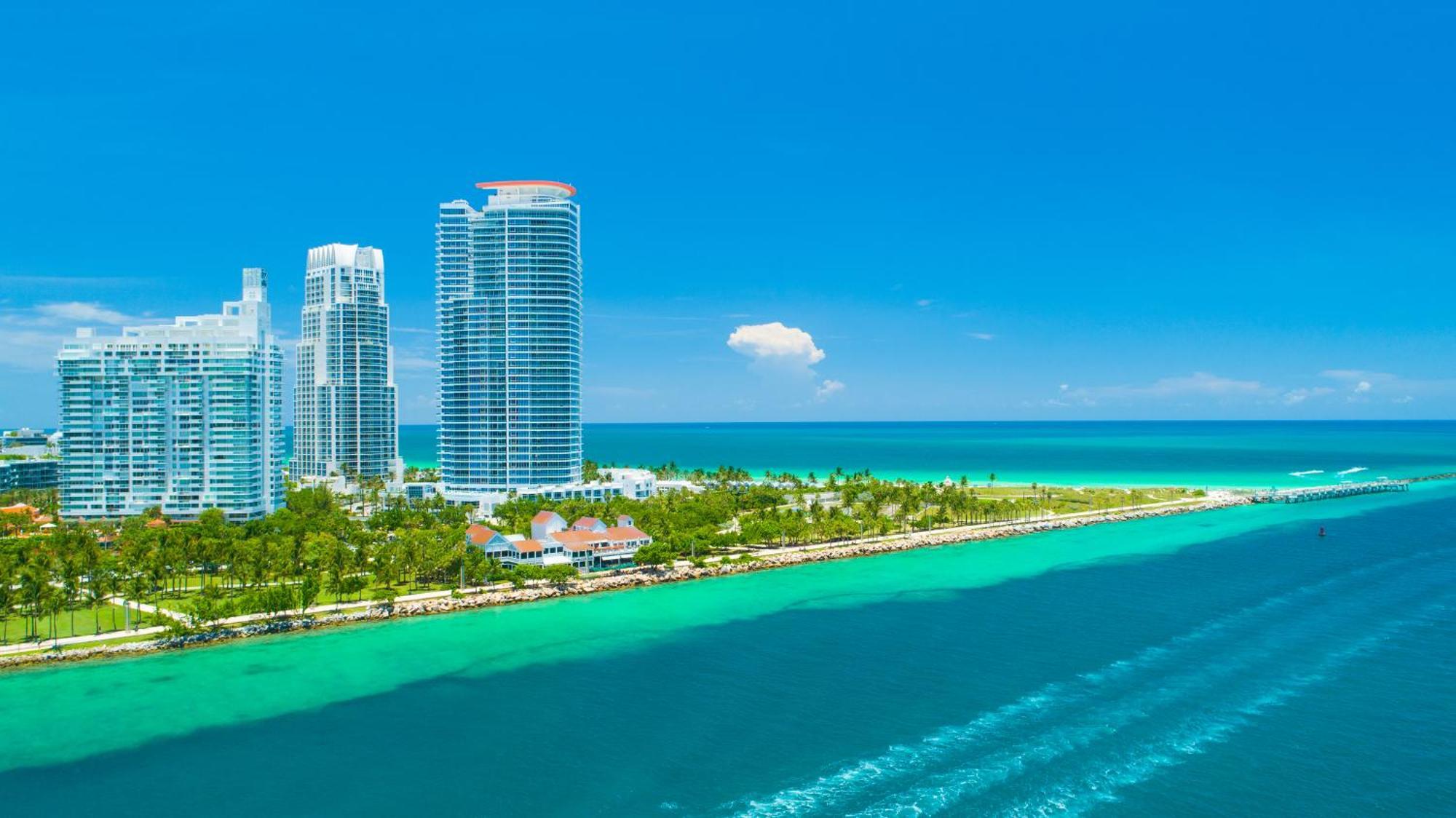 Oceanview Private At 1 & Homes -906 Apartment *