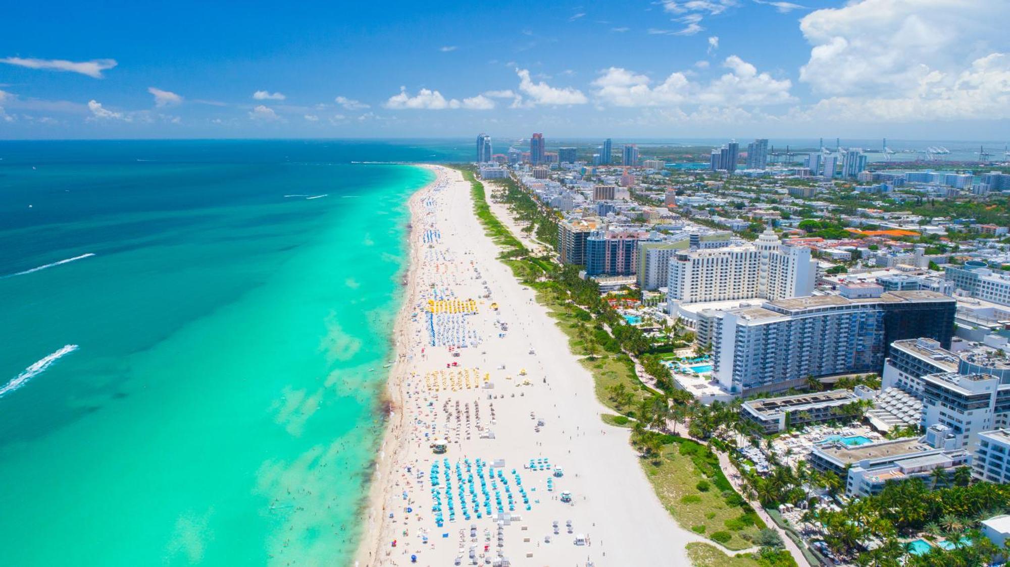 Apartment Oceanview Private At 1 & Homes -906 Miami Beach