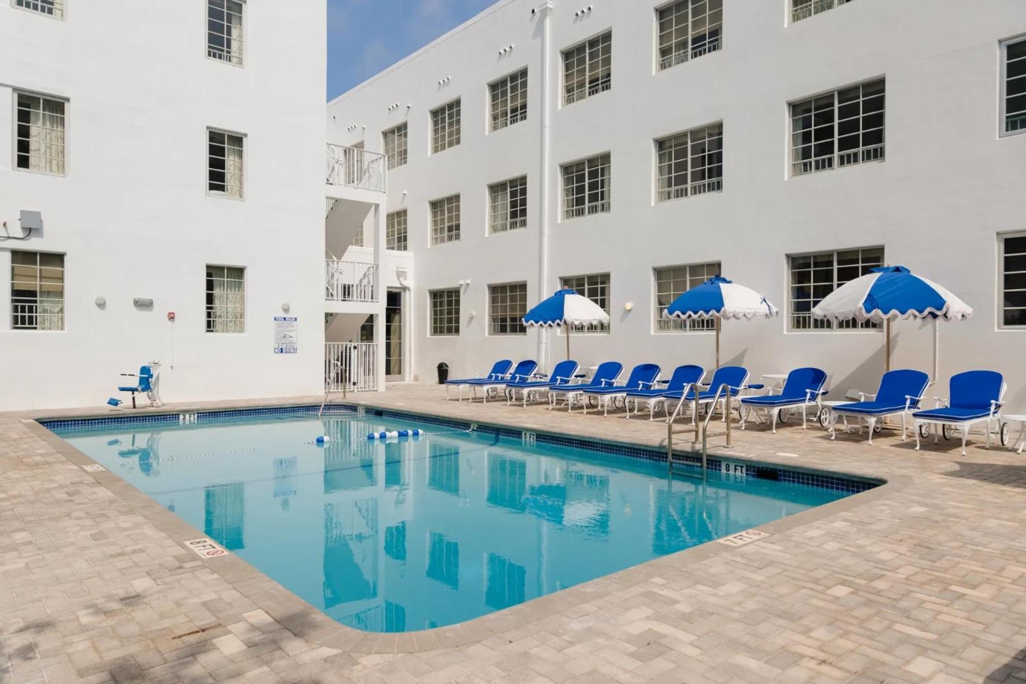 Found Miami Hotel Miami Beach
