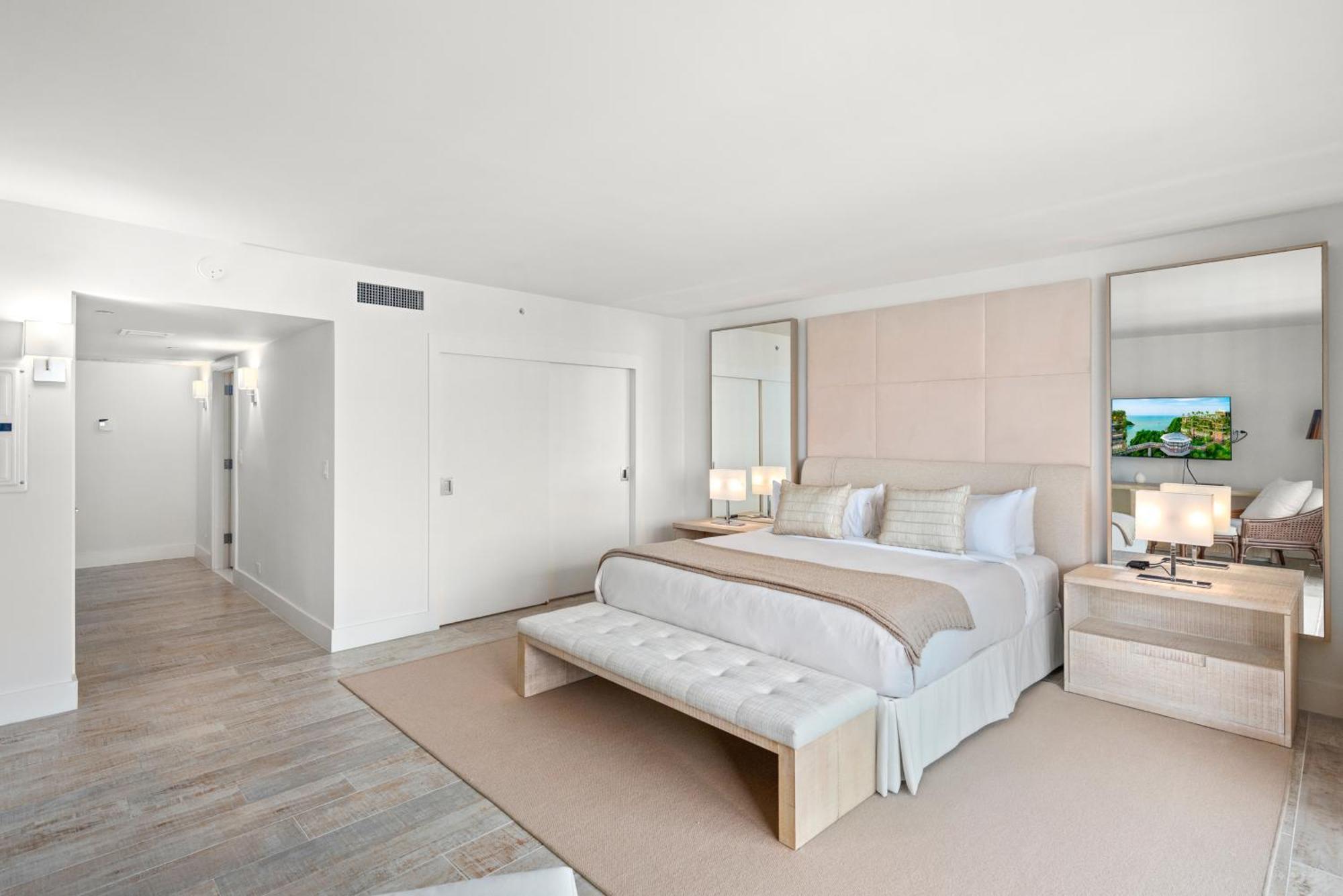 Aparthotel Oceanfront Private At 1 & Homes -1219