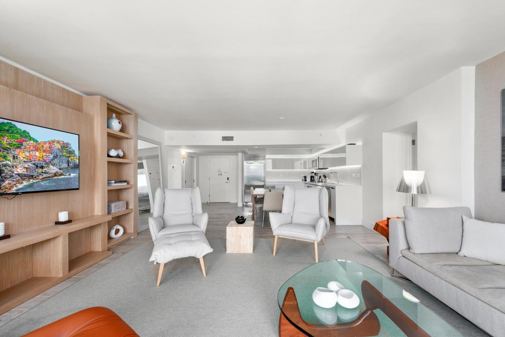 Aparthotel Oceanfront Private At 1 & Homes -1219 *