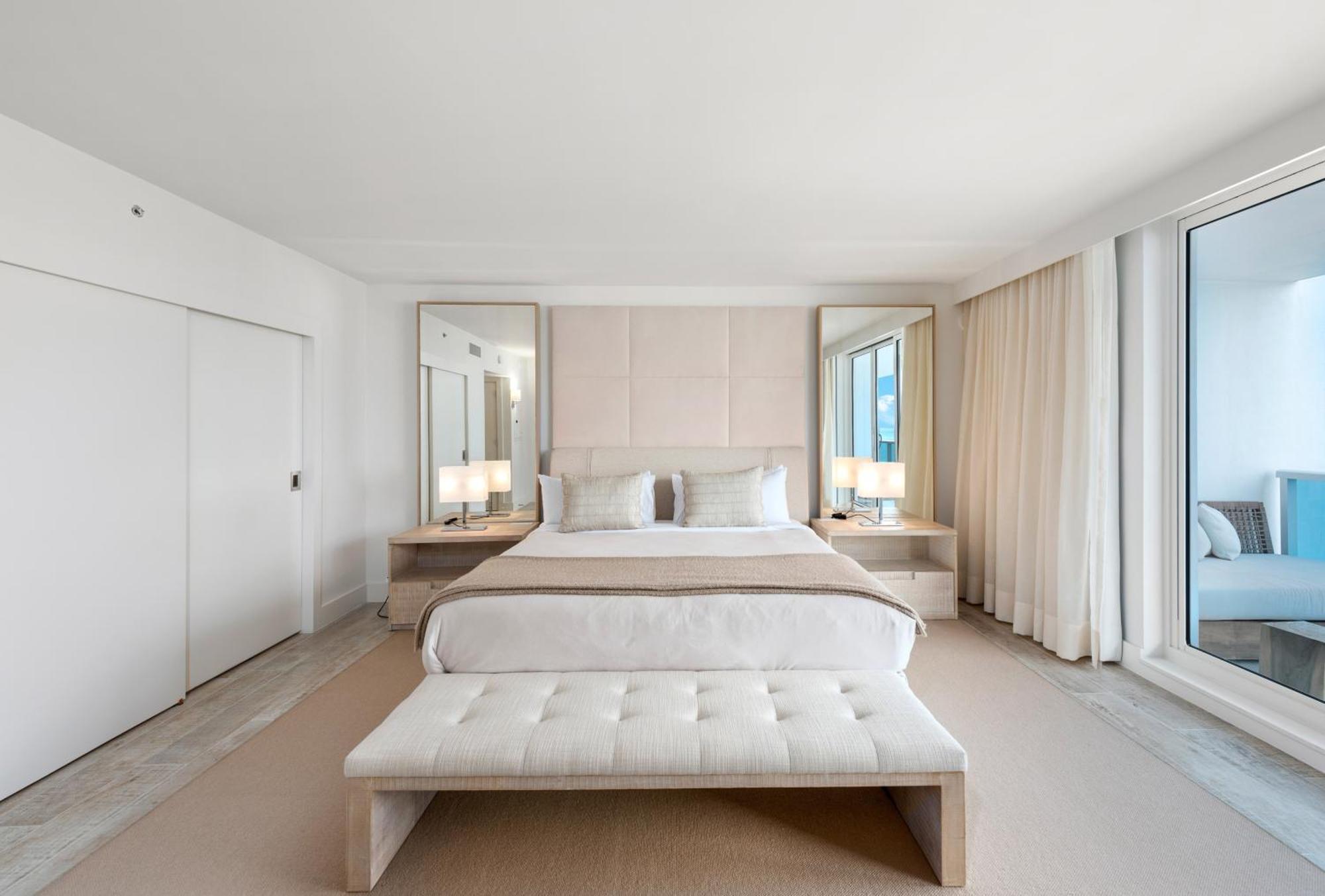 Oceanfront Private At 1 & Homes -1219 * Miami Beach