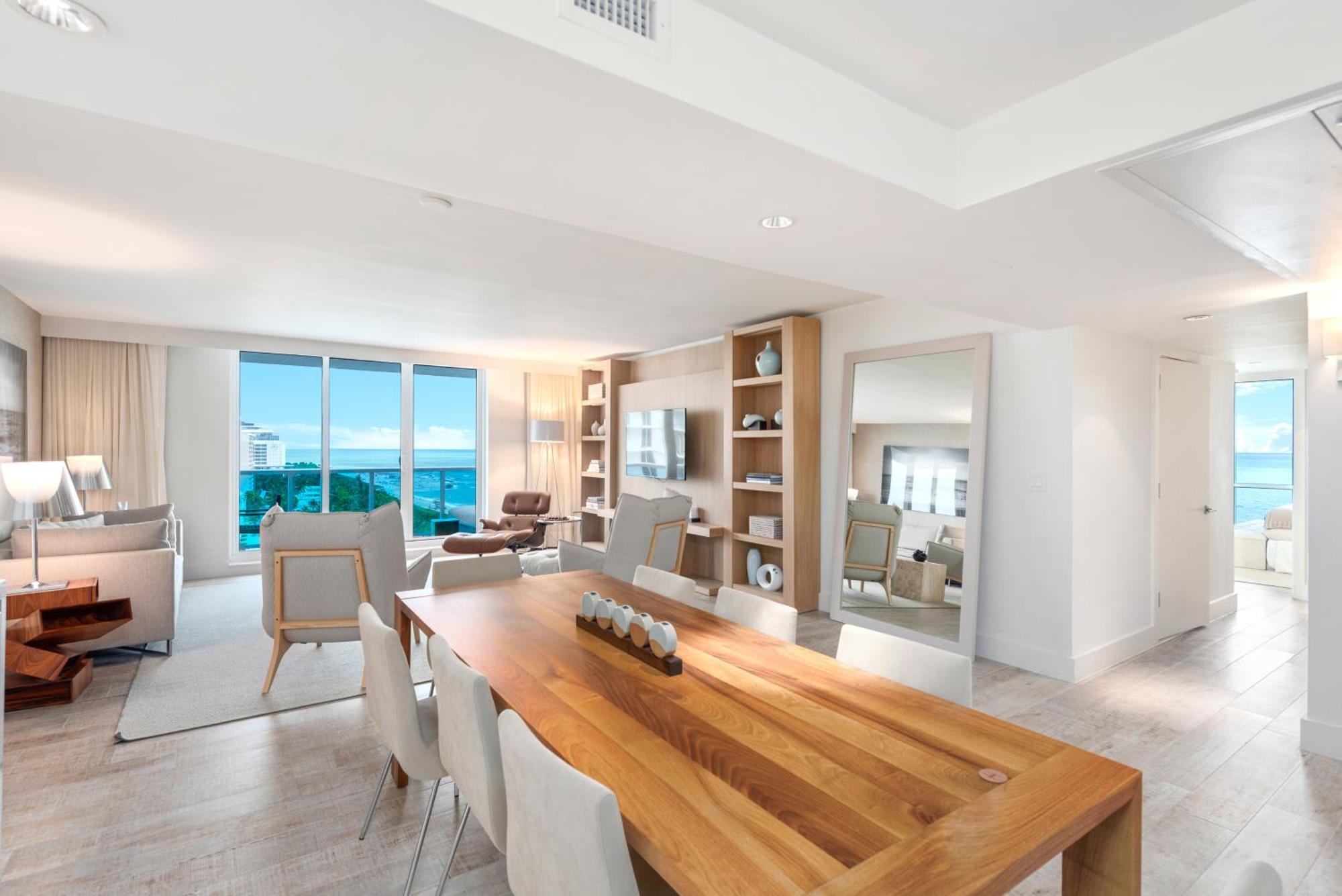 Oceanfront Private At 1 & Homes -1219 Aparthotel